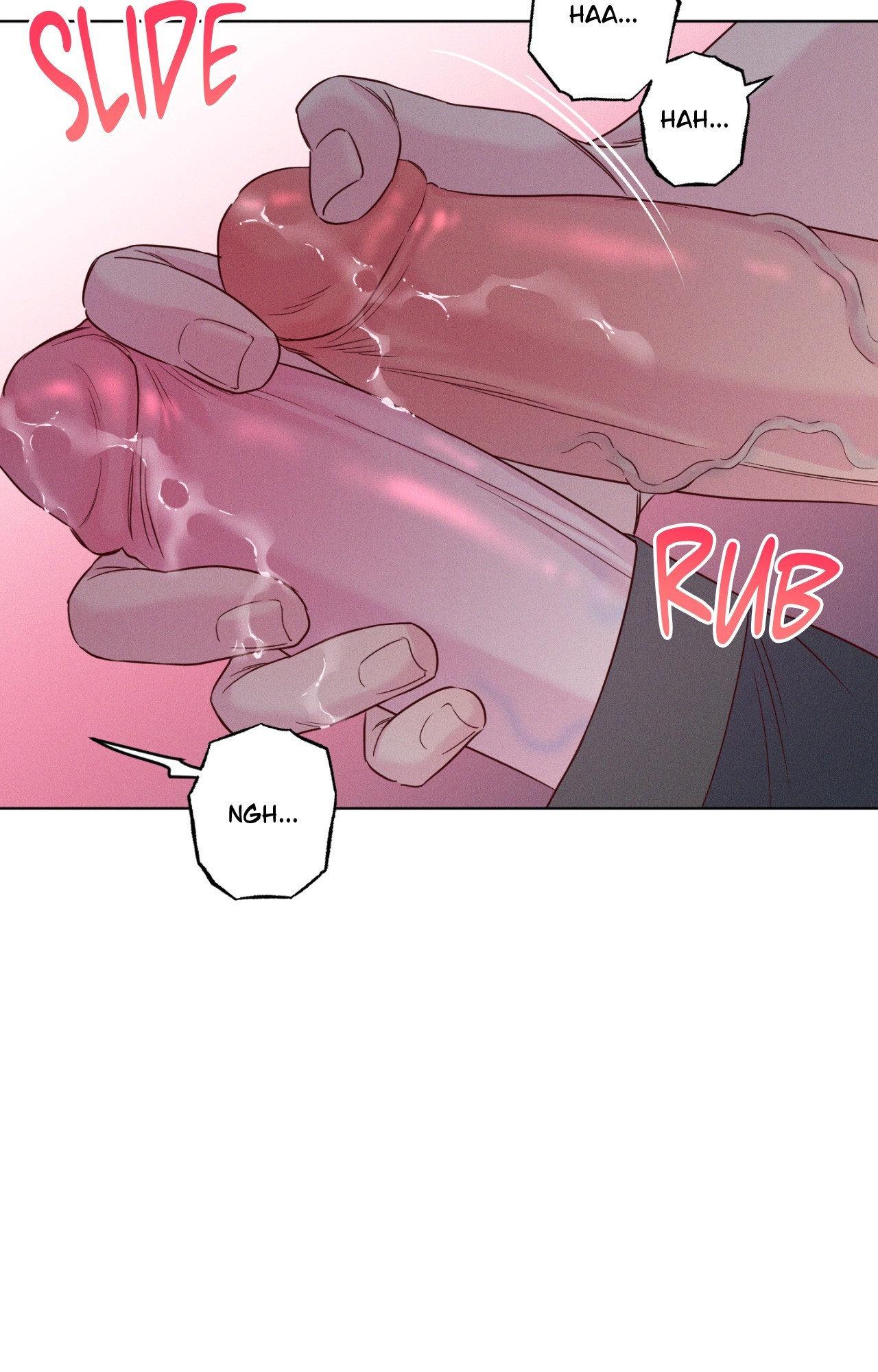 In Your Wake - Chapter 44 manhwa