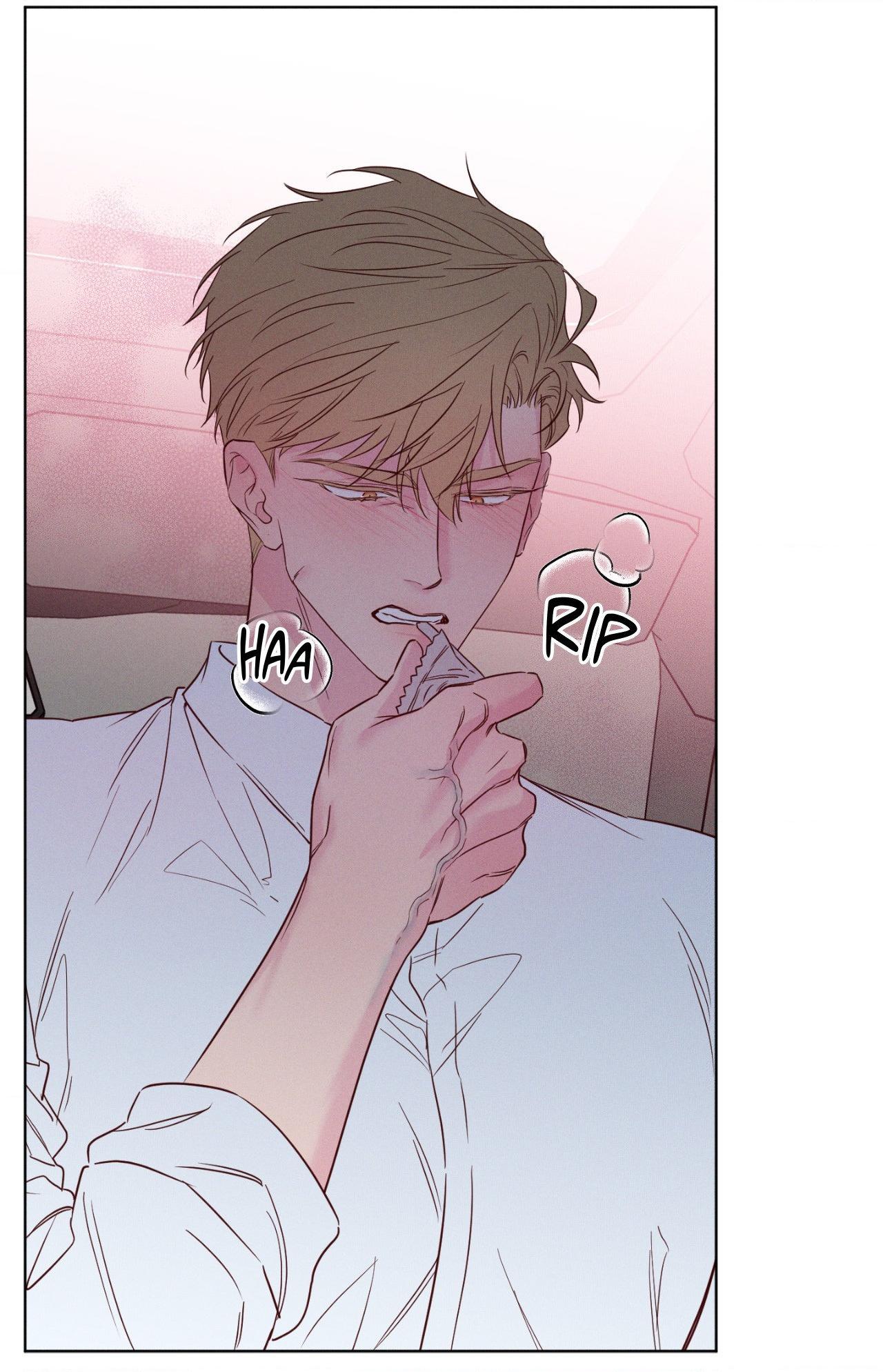 In Your Wake - Chapter 44 manhwa