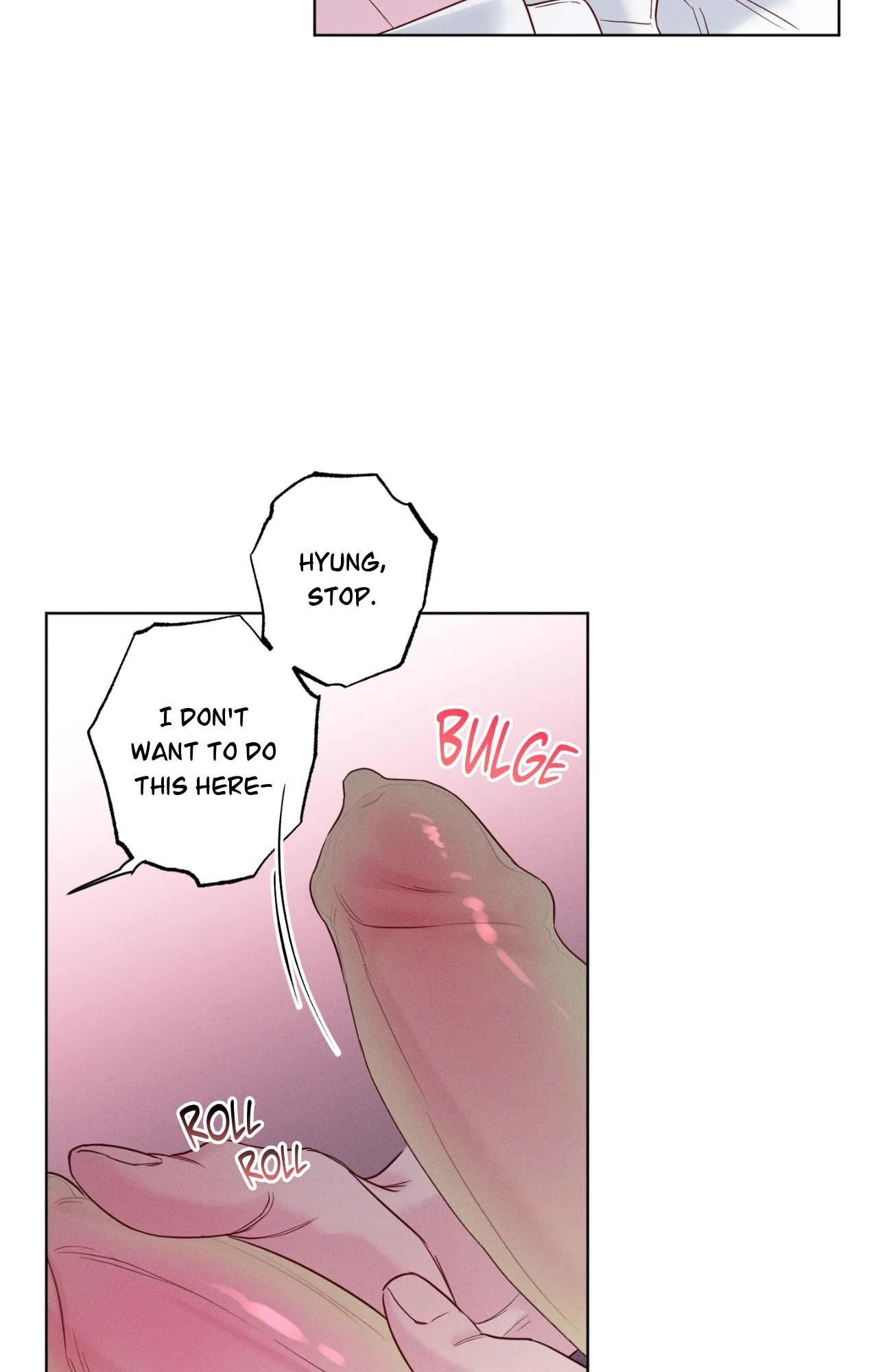 In Your Wake - Chapter 44 manhwa