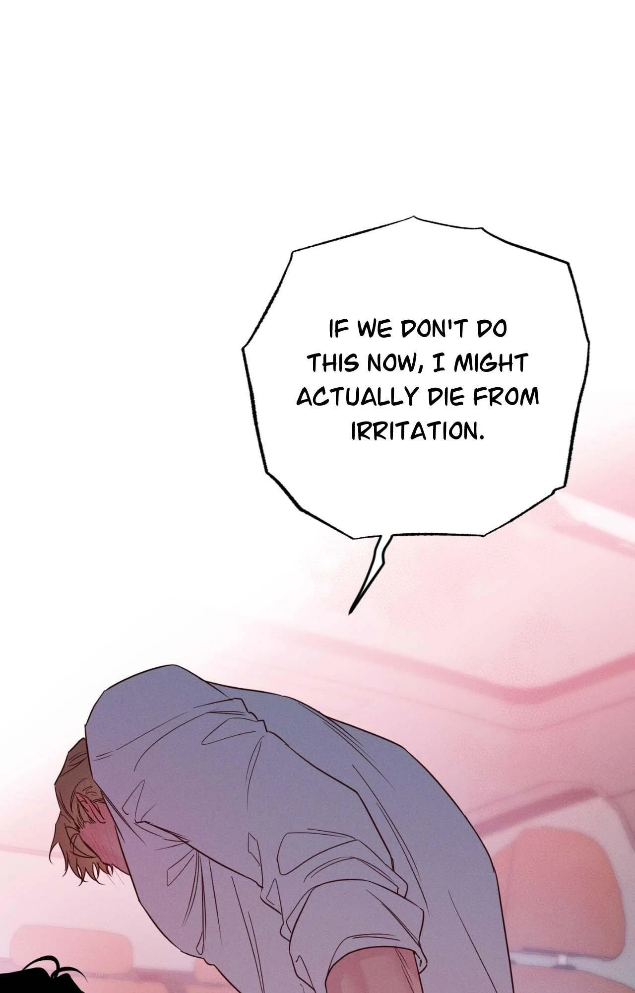 In Your Wake - Chapter 44 manhwa