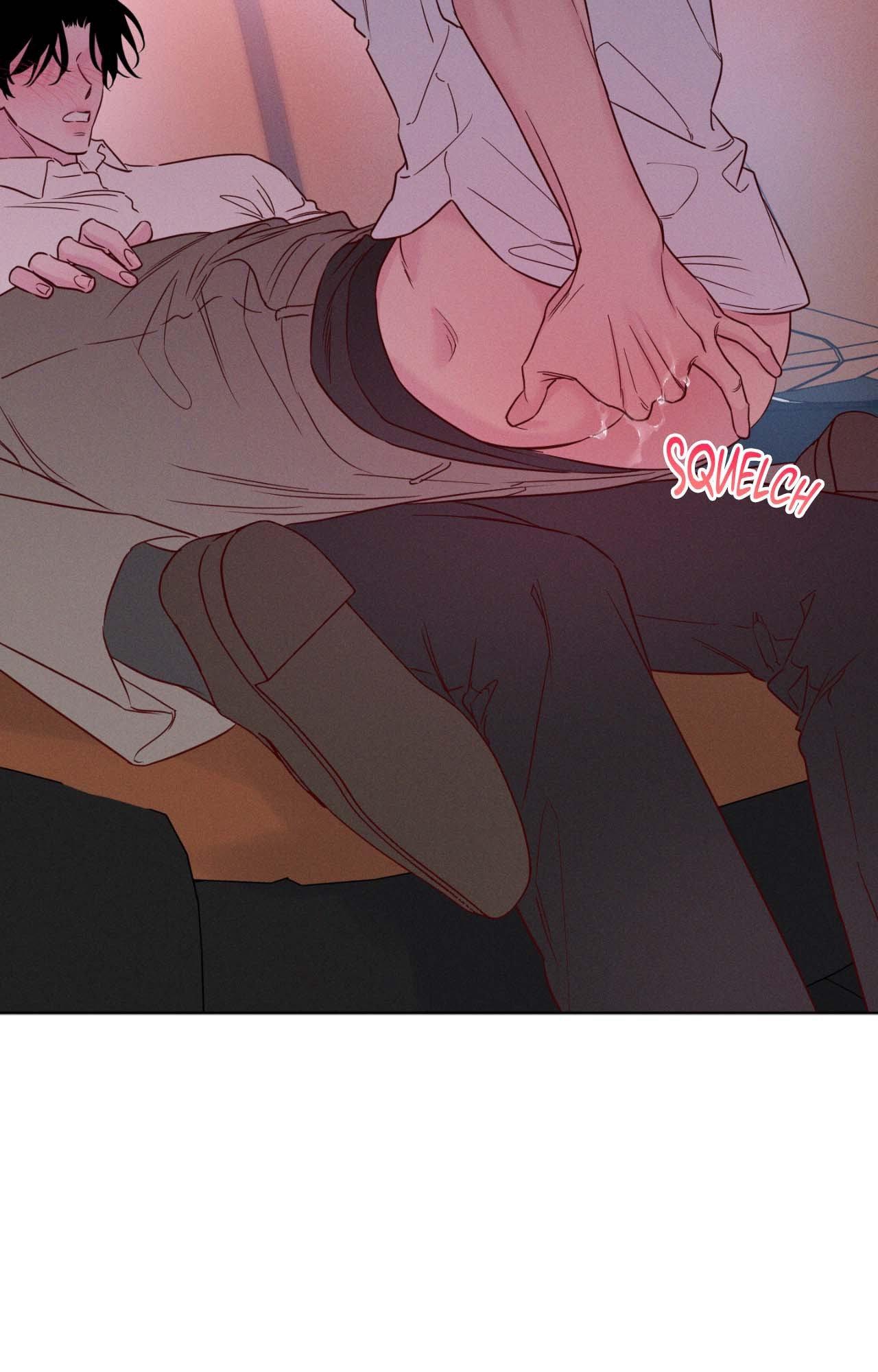 In Your Wake - Chapter 44 manhwa