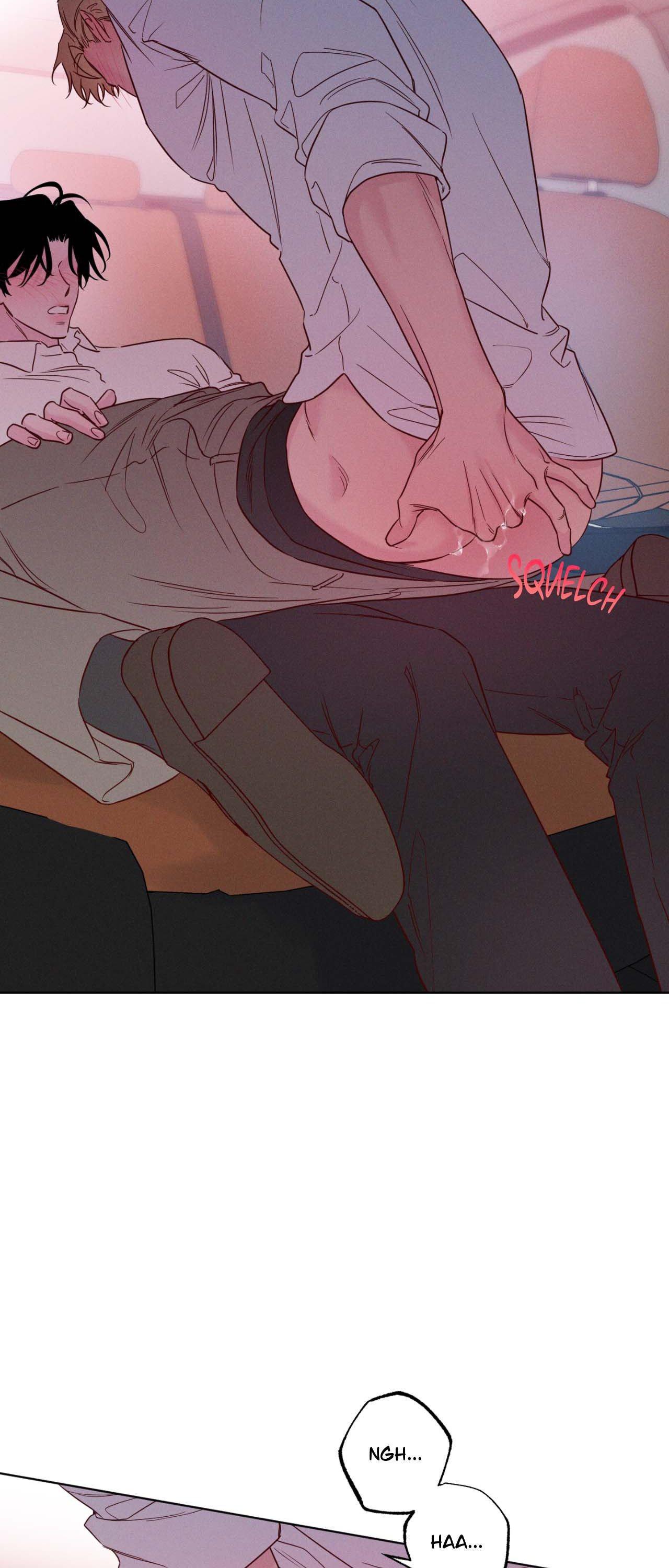 In Your Wake - Chapter 45 manhwa