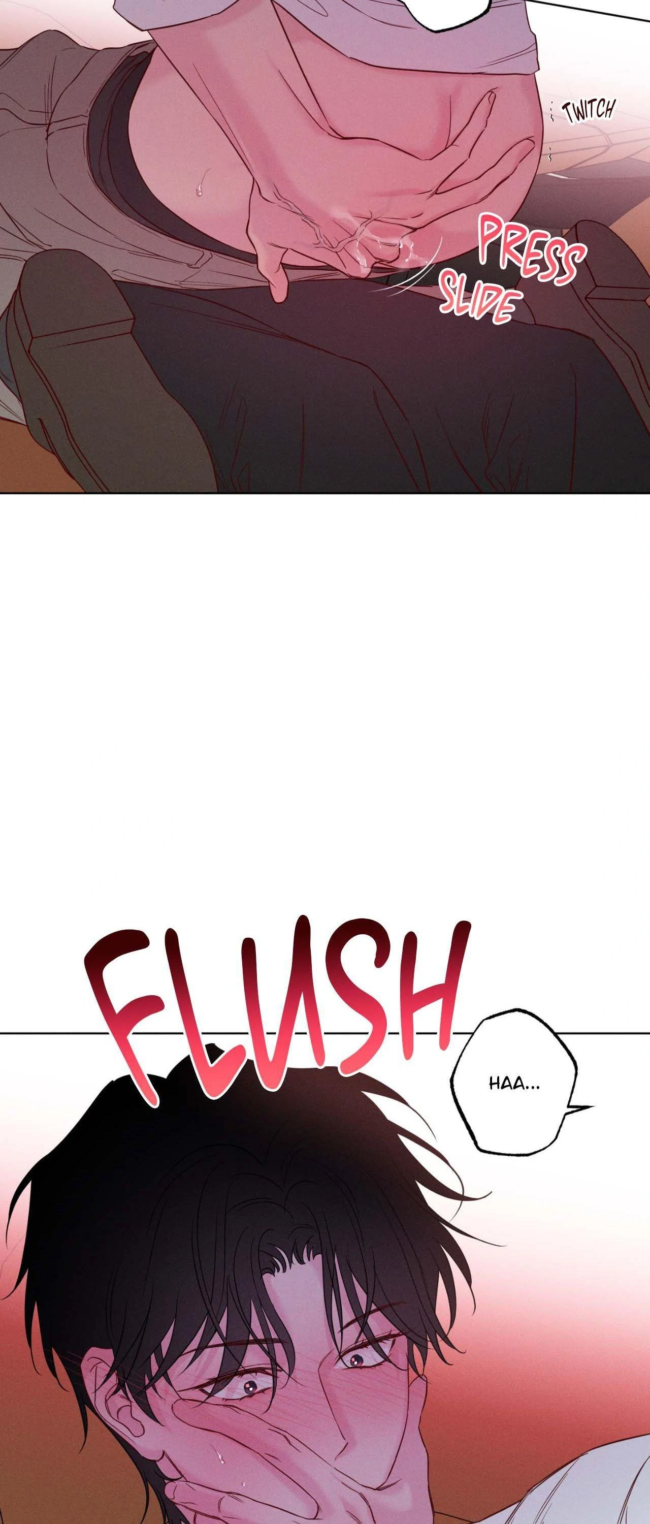 In Your Wake - Chapter 45 manhwa