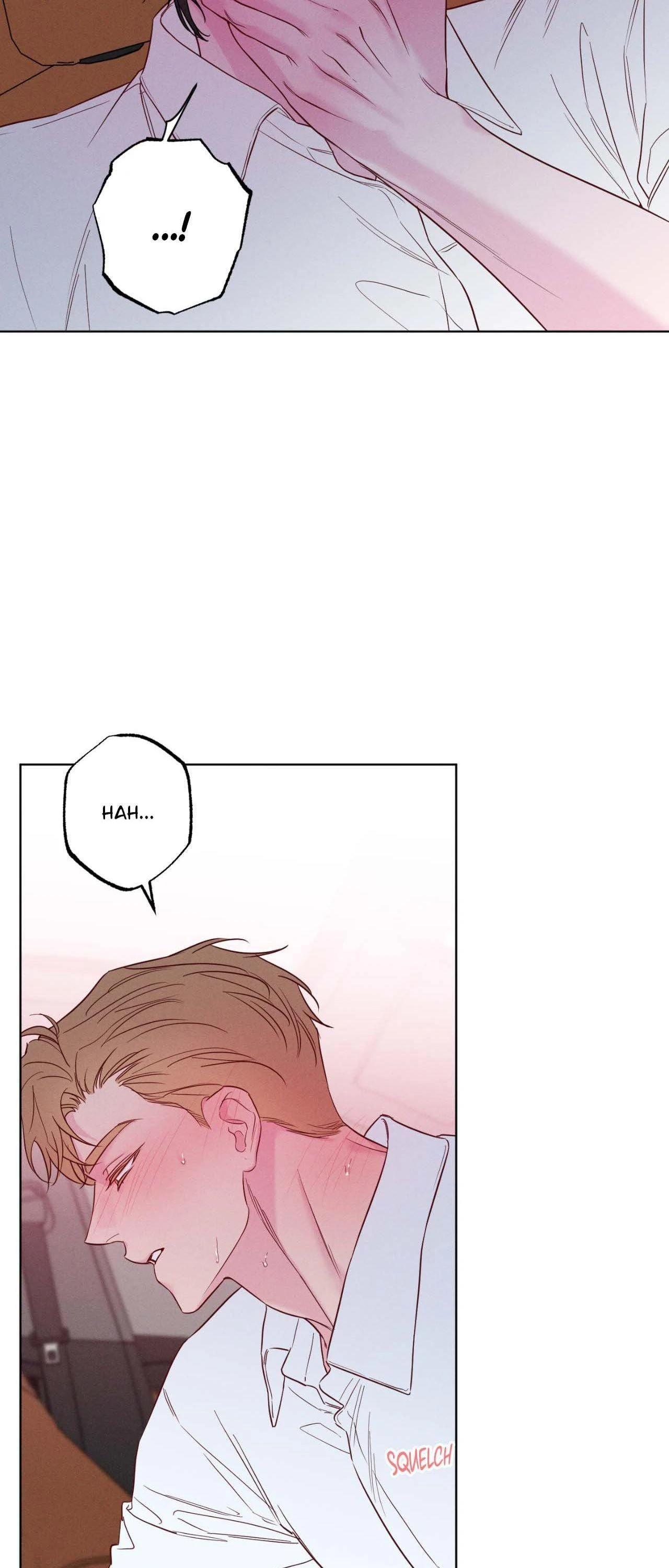 In Your Wake - Chapter 45 manhwa