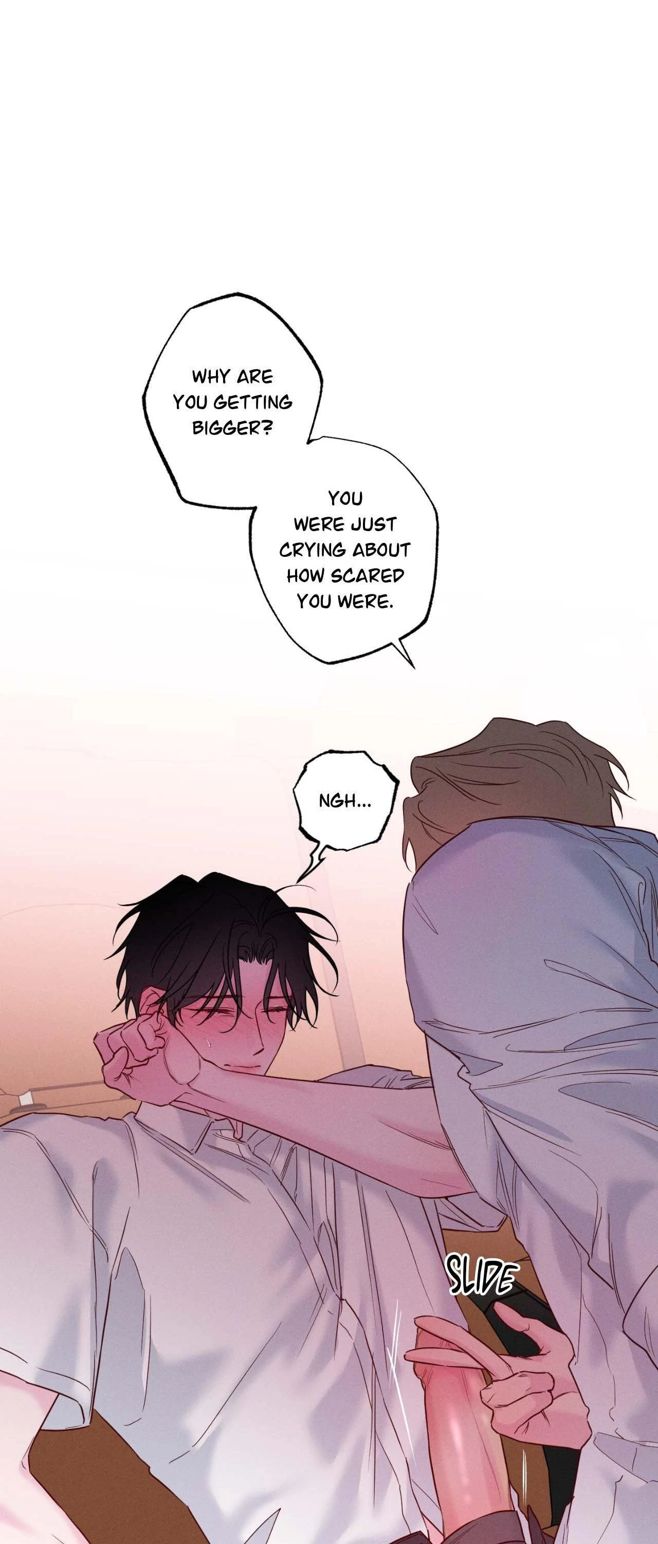 In Your Wake - Chapter 45 manhwa