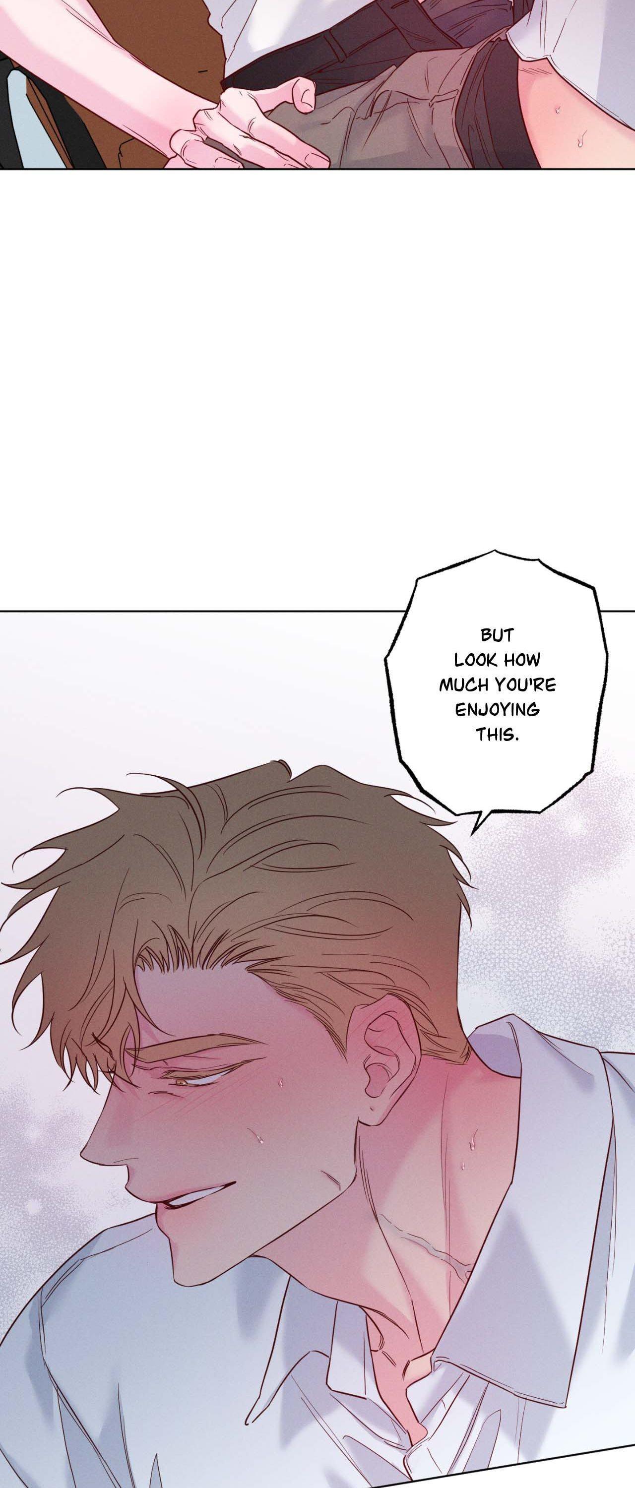 In Your Wake - Chapter 45 manhwa