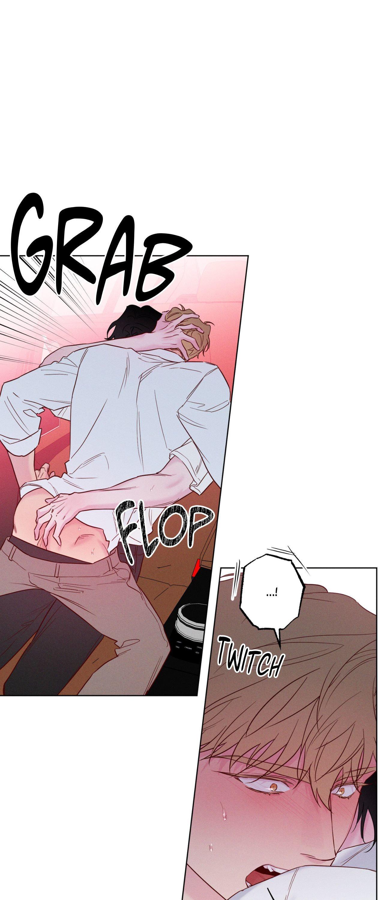 In Your Wake - Chapter 45 manhwa
