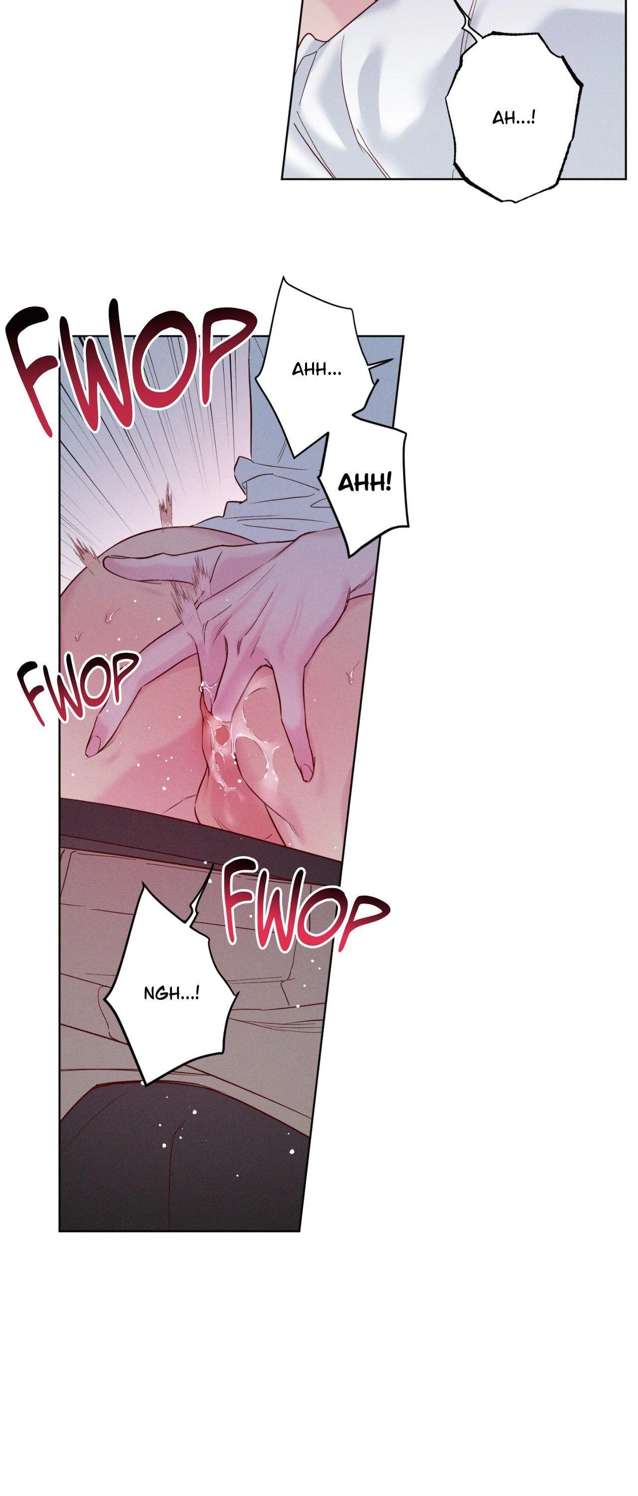 In Your Wake - Chapter 45 manhwa