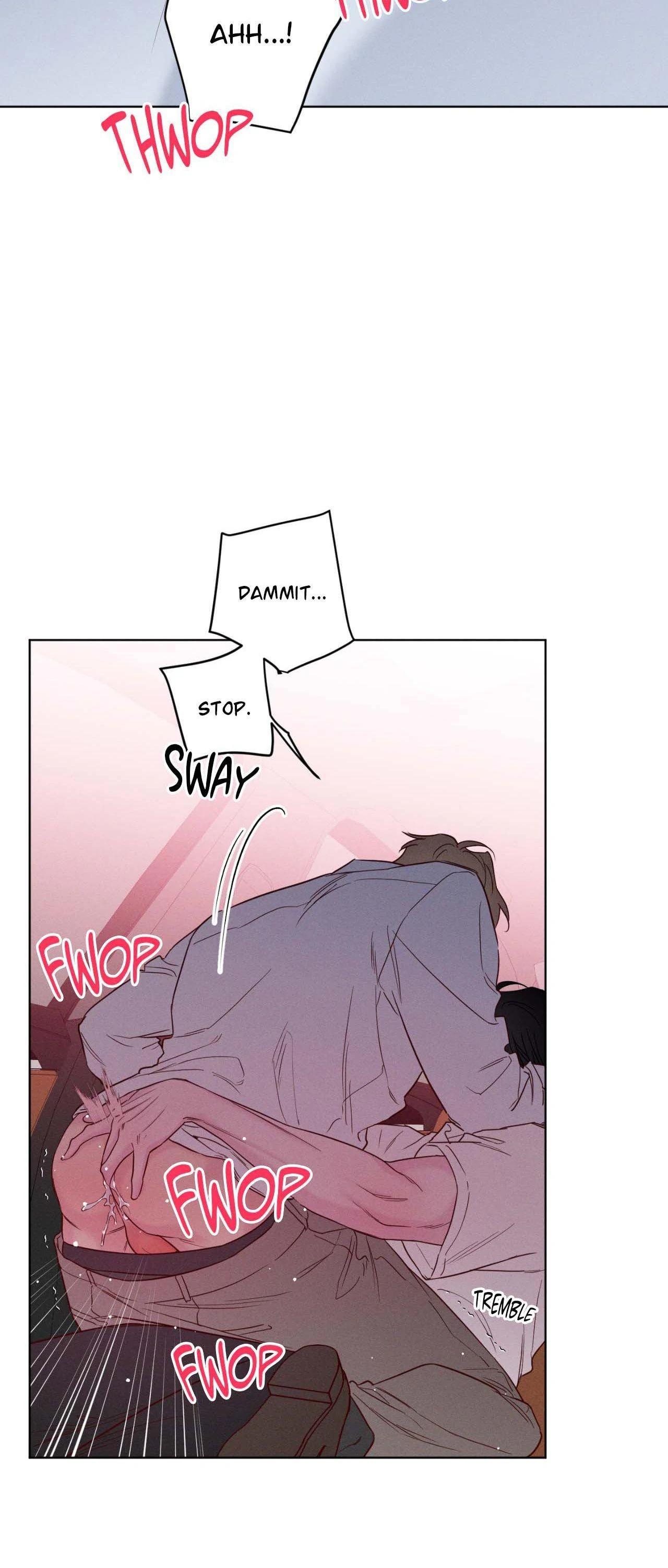 In Your Wake - Chapter 45 manhwa