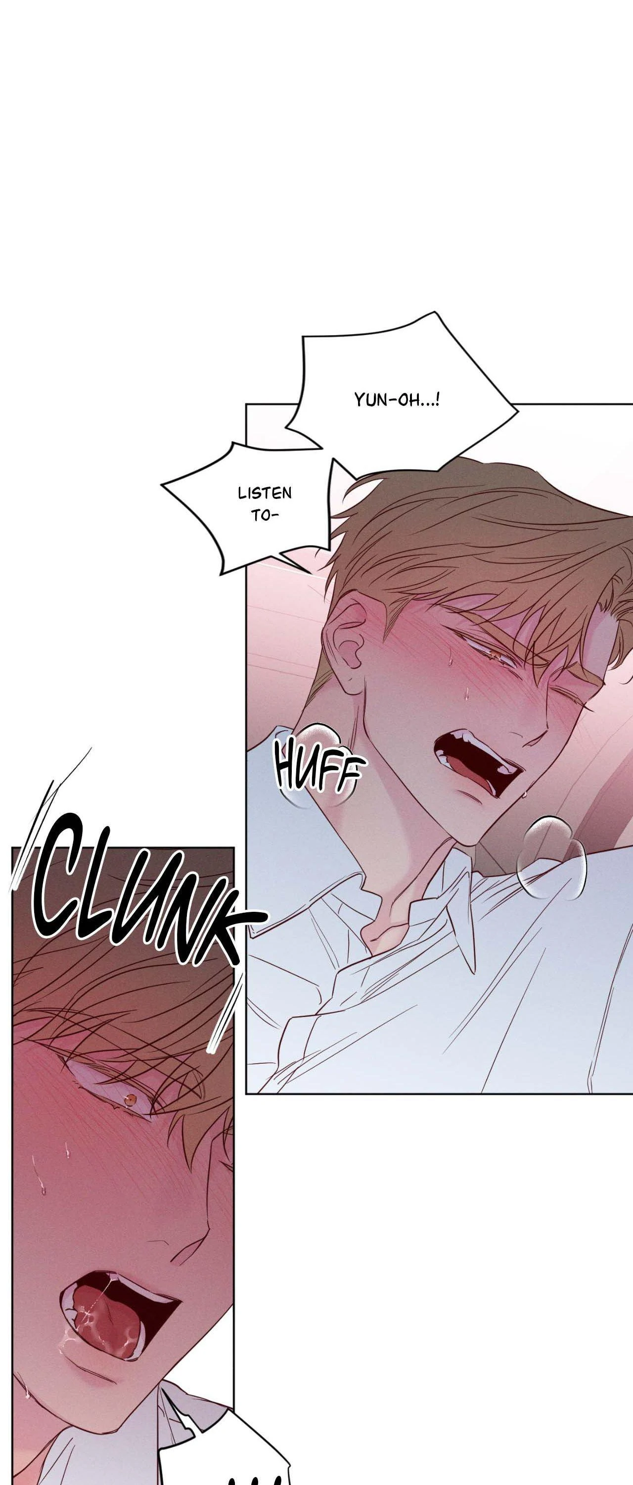 In Your Wake - Chapter 45 manhwa