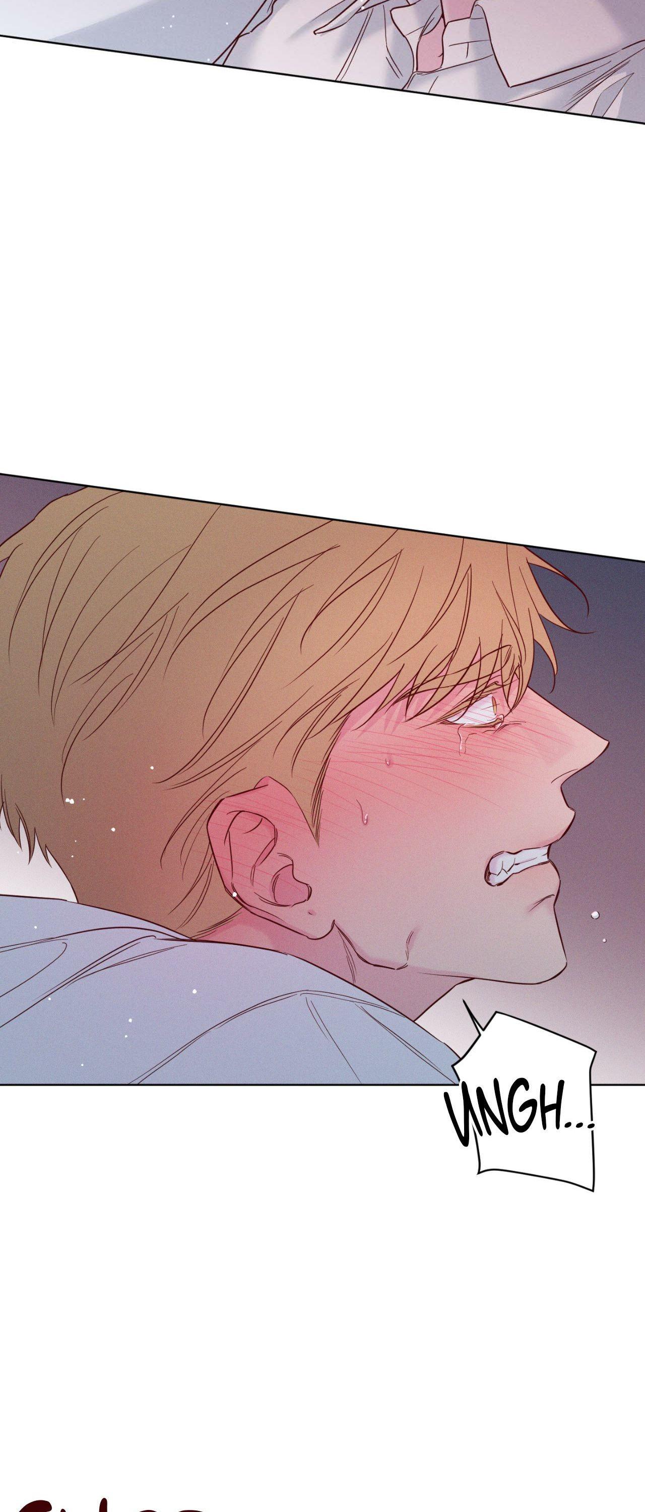 In Your Wake - Chapter 45 manhwa
