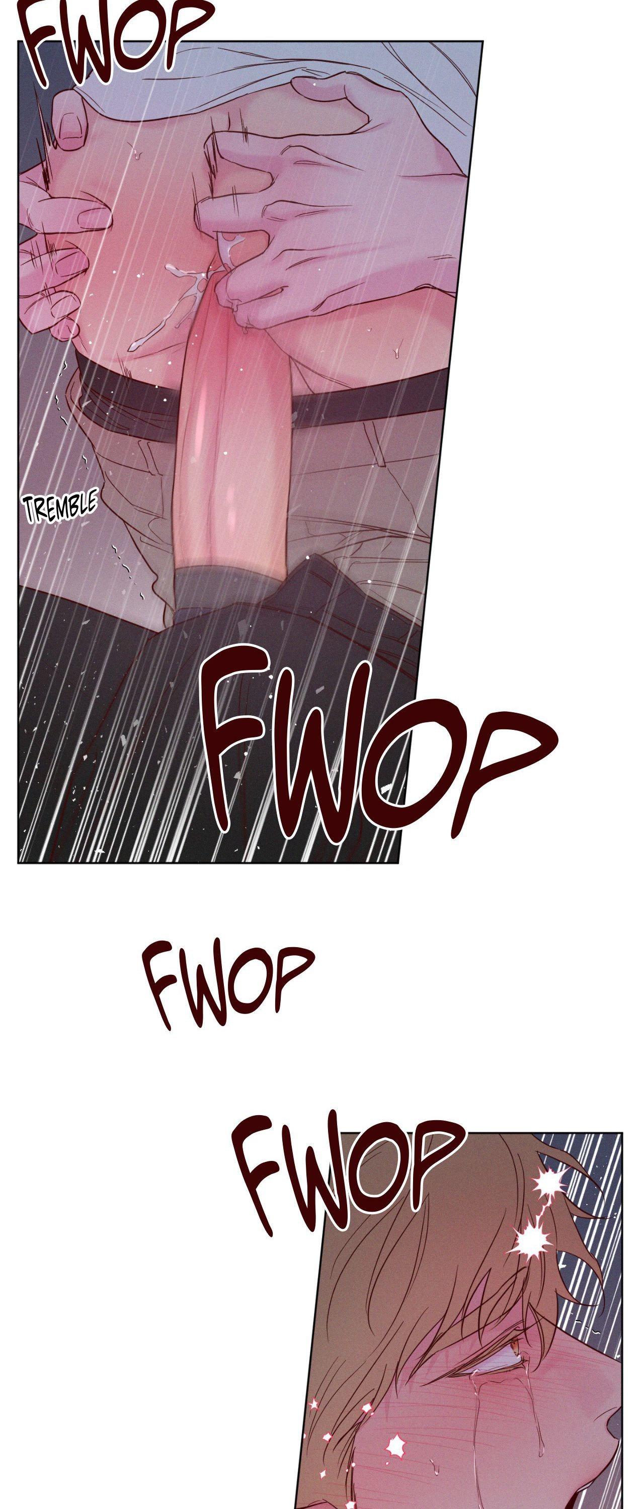 In Your Wake - Chapter 45 manhwa