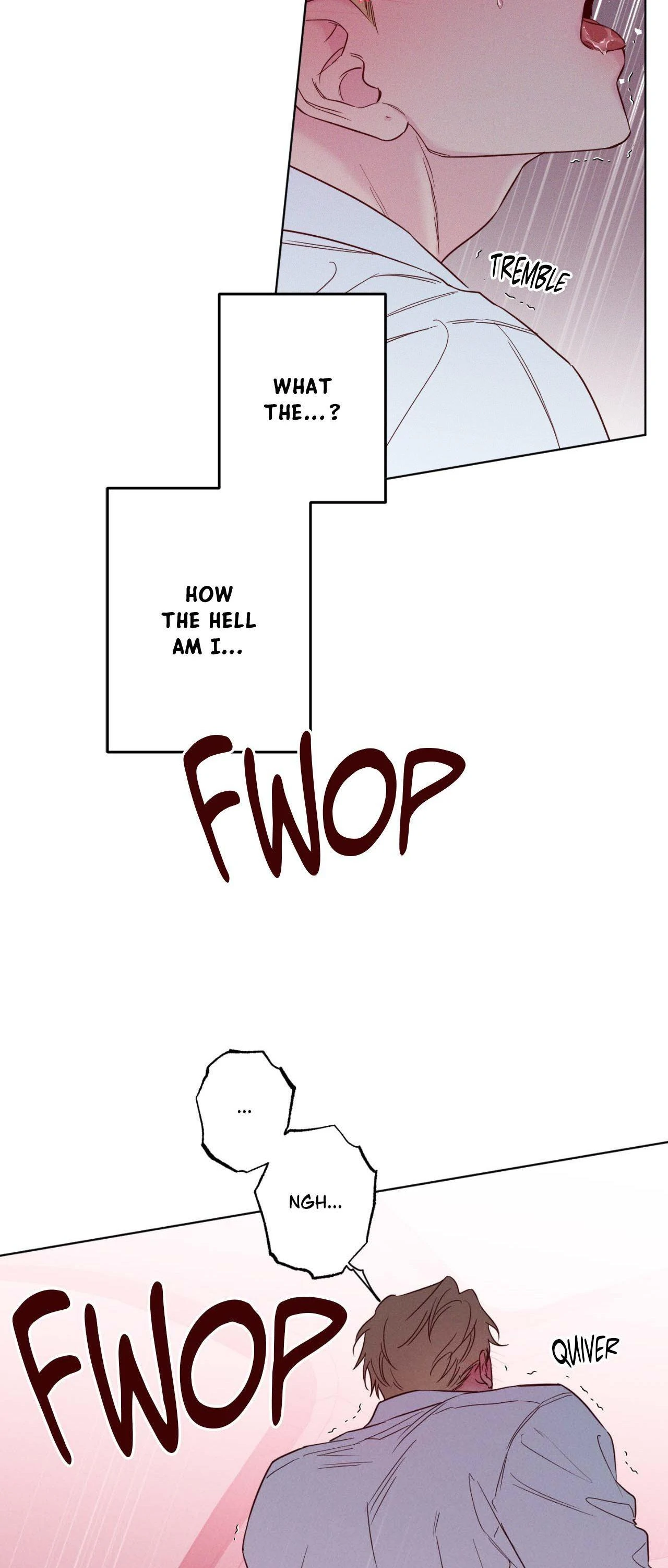In Your Wake - Chapter 45 manhwa