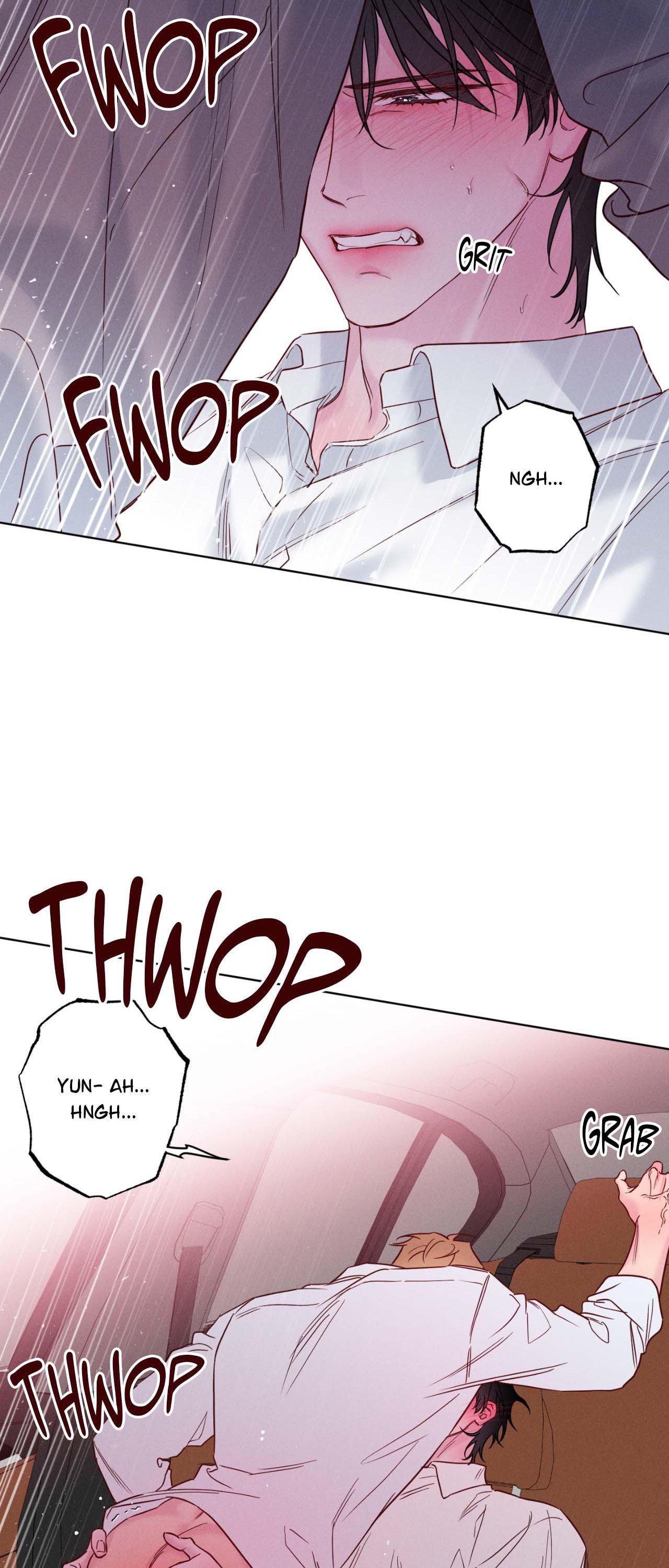 In Your Wake - Chapter 45 manhwa