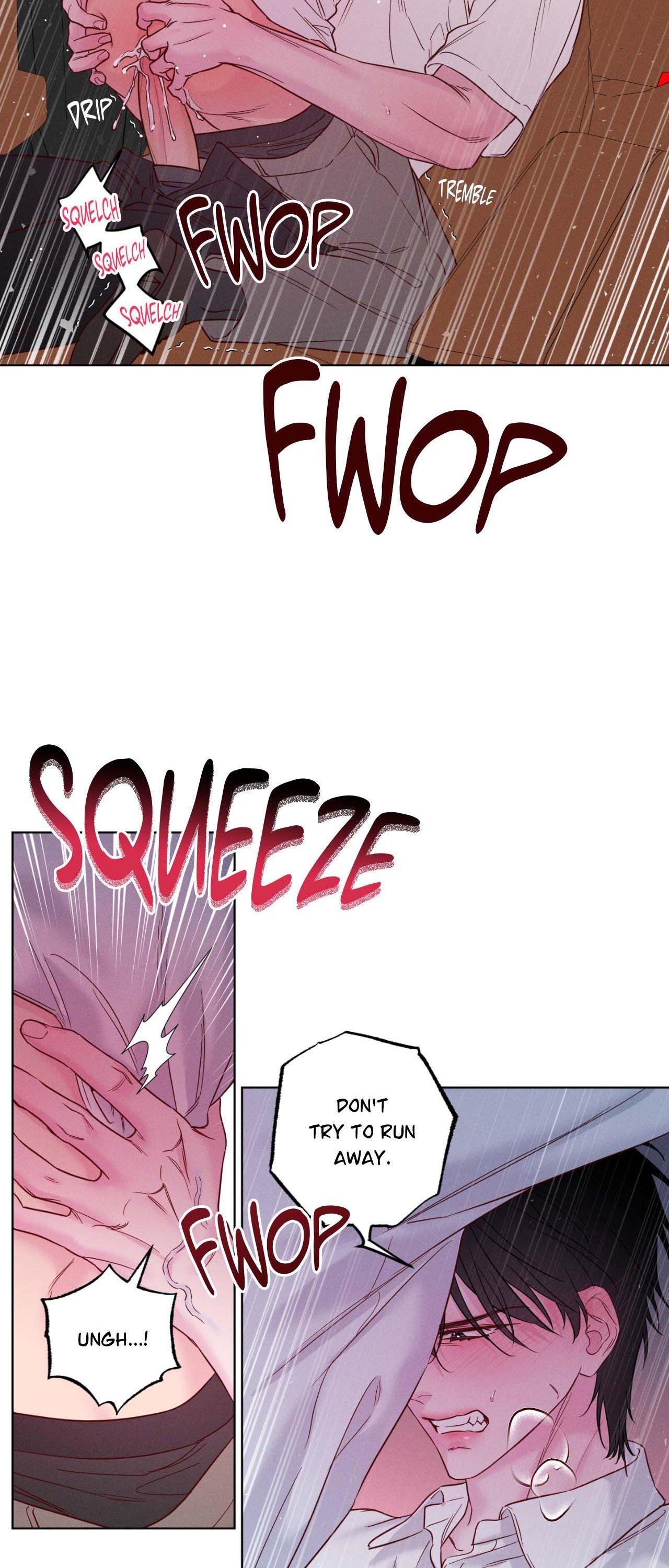 In Your Wake - Chapter 45 manhwa
