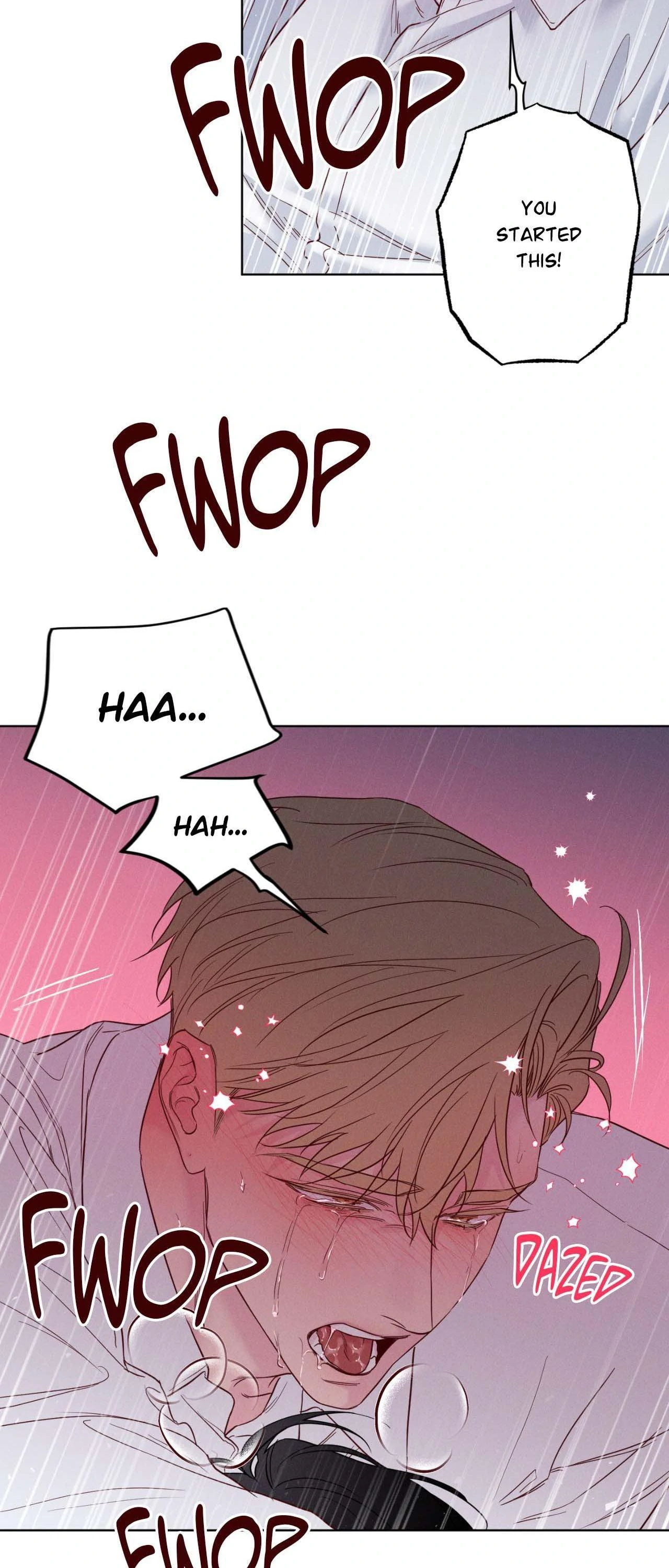 In Your Wake - Chapter 45 manhwa