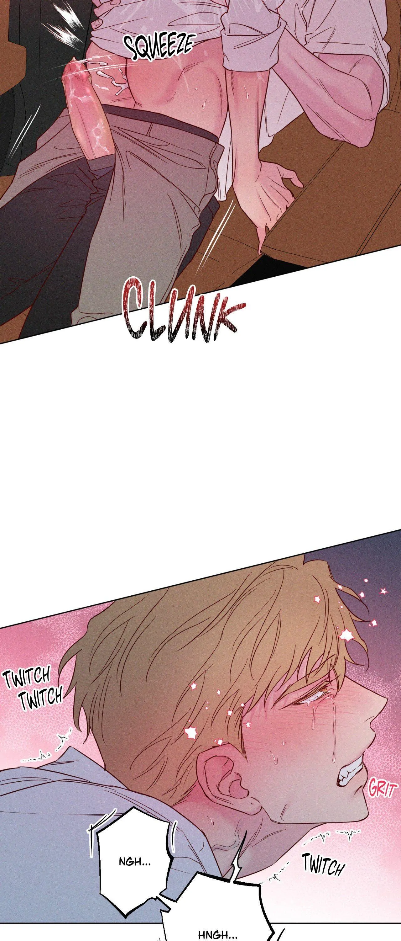 In Your Wake - Chapter 45 manhwa