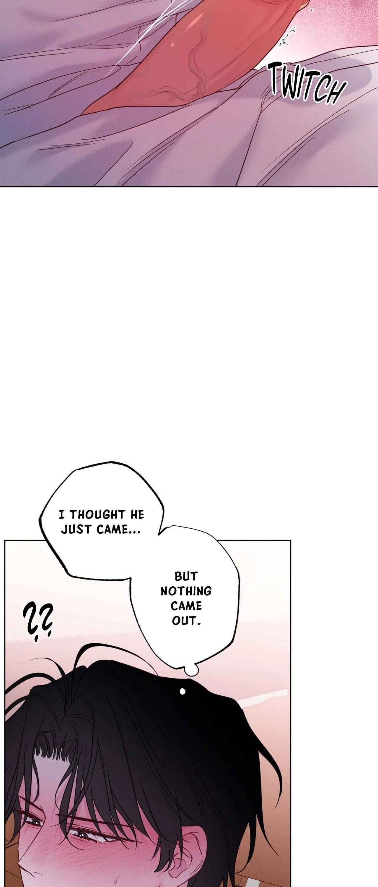 In Your Wake - Chapter 45 manhwa