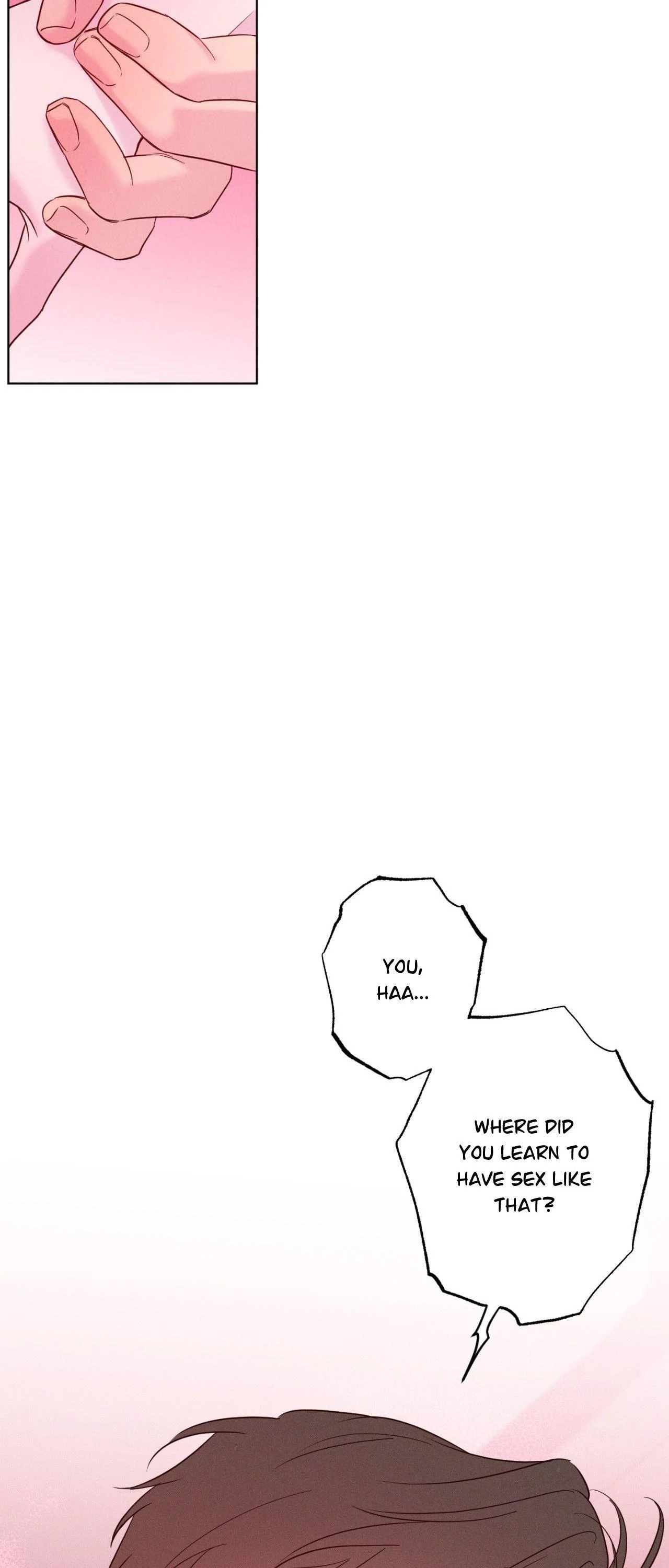 In Your Wake - Chapter 45 manhwa