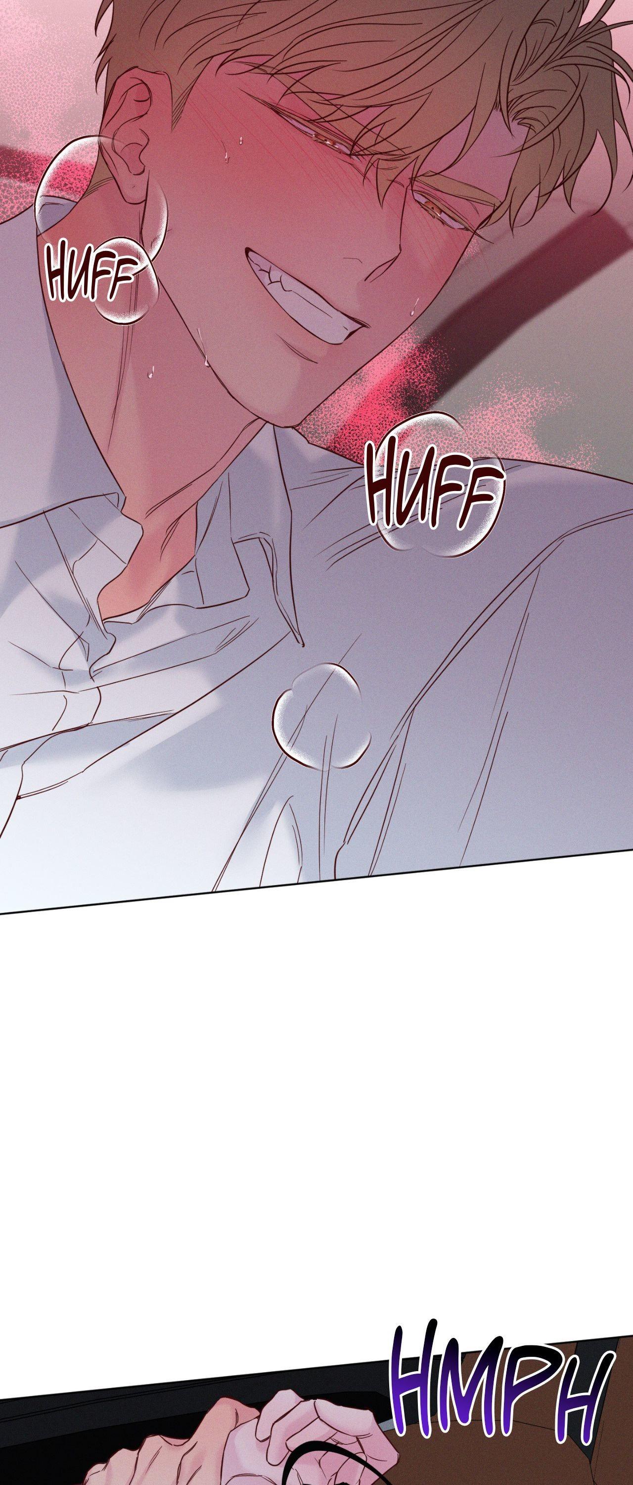 In Your Wake - Chapter 45 manhwa