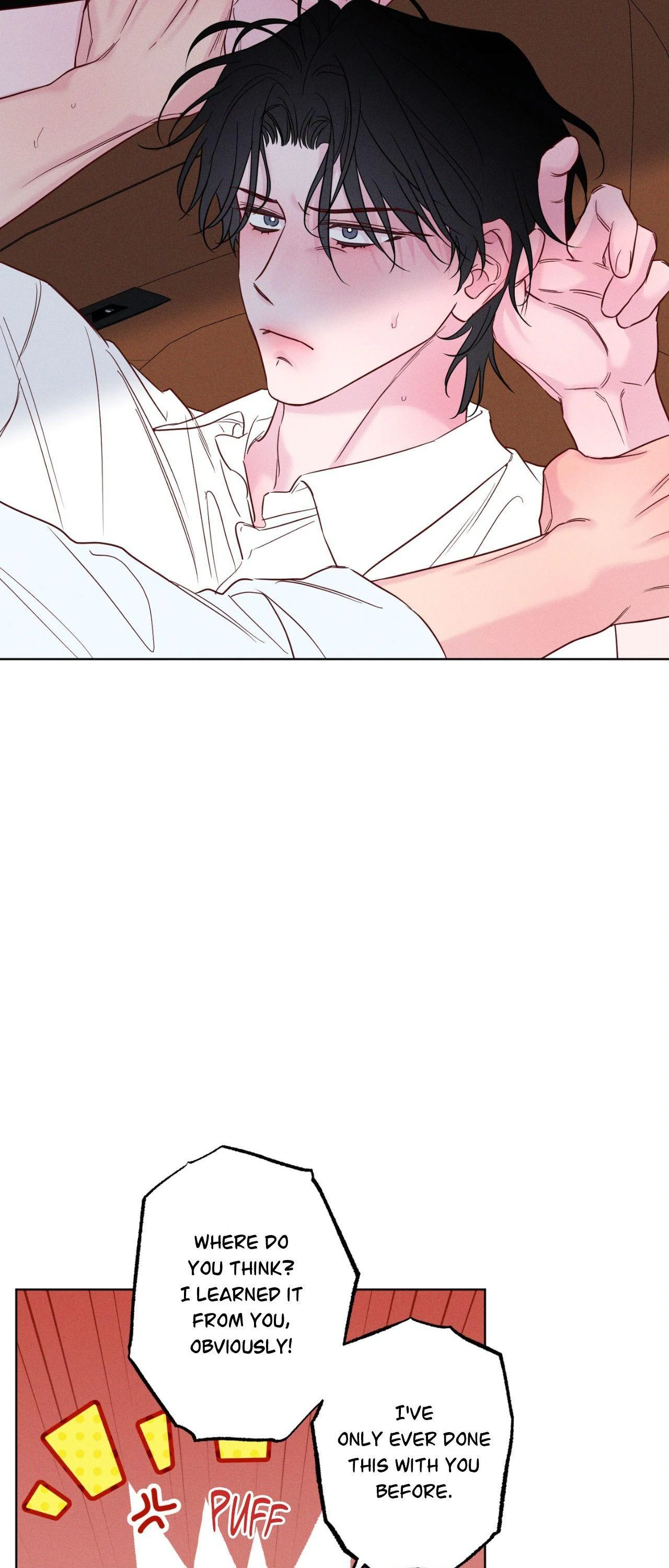 In Your Wake - Chapter 45 manhwa