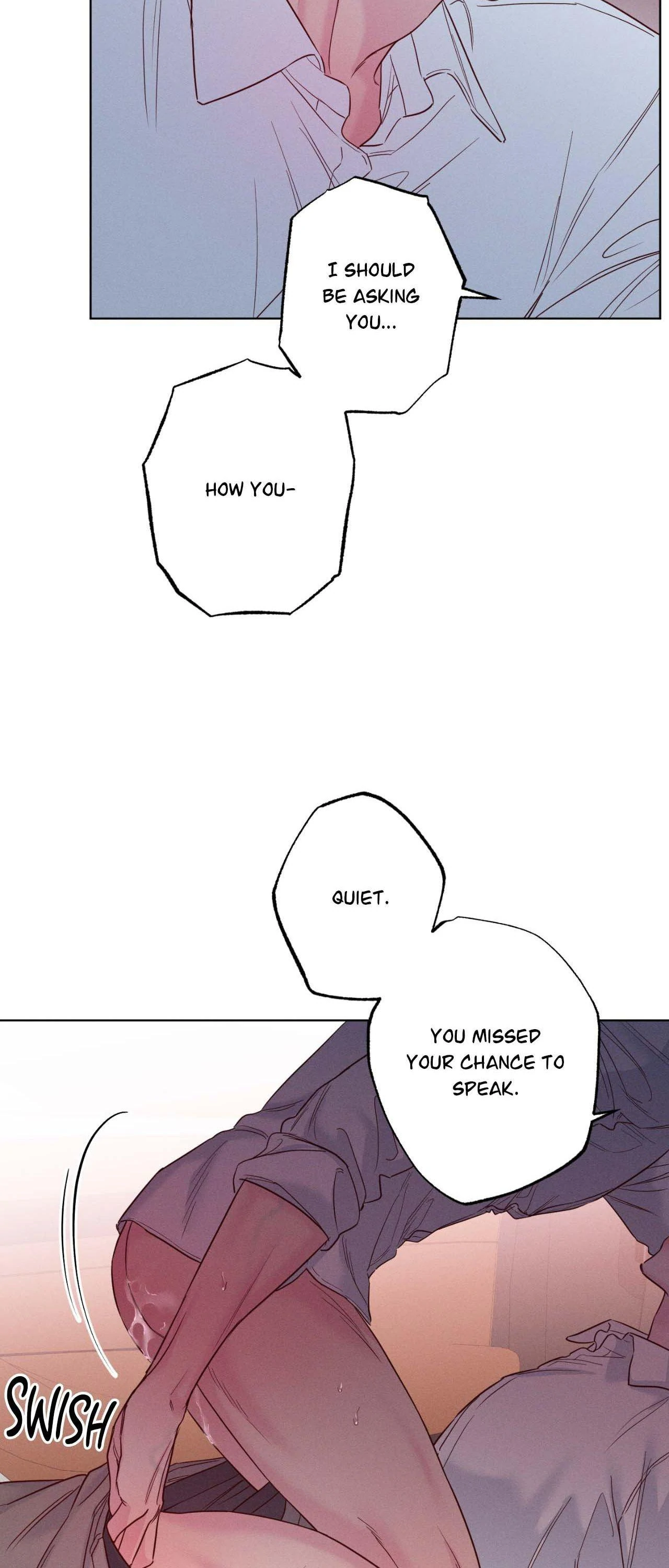 In Your Wake - Chapter 45 manhwa