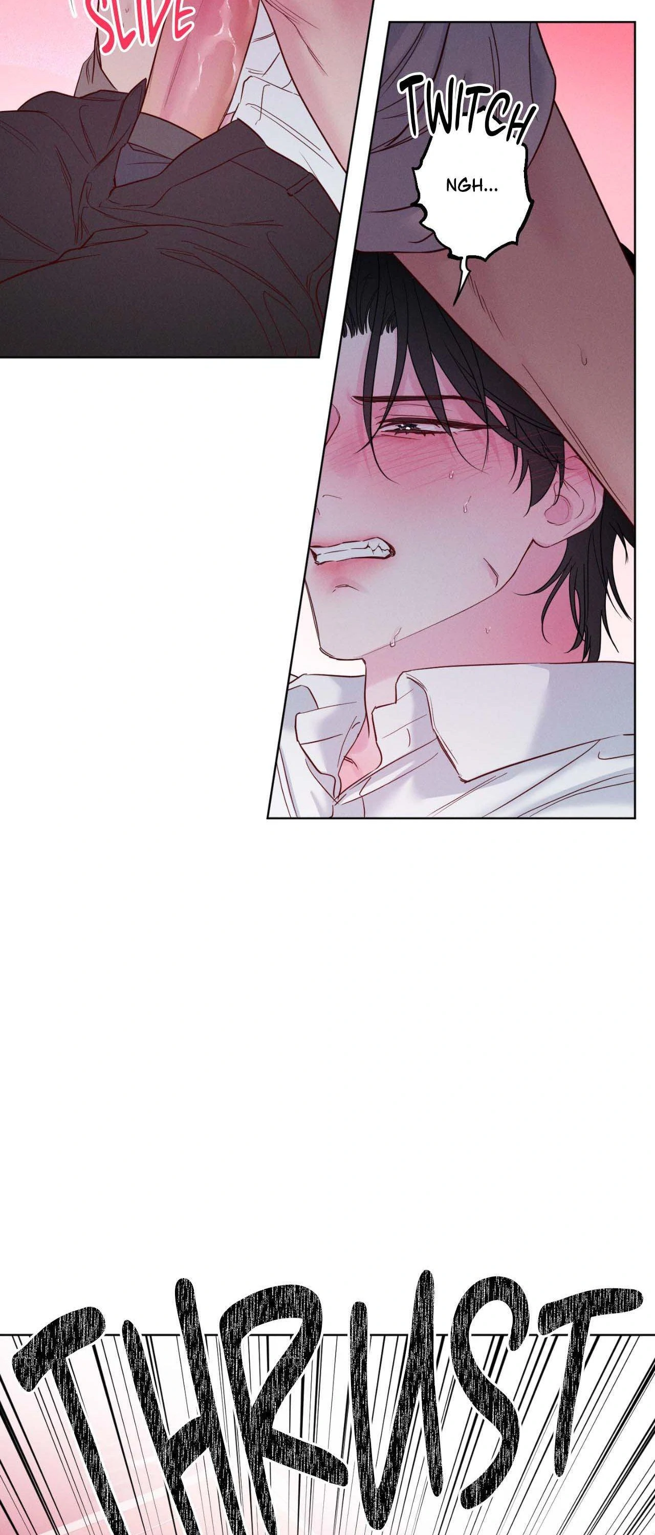 In Your Wake - Chapter 45 manhwa
