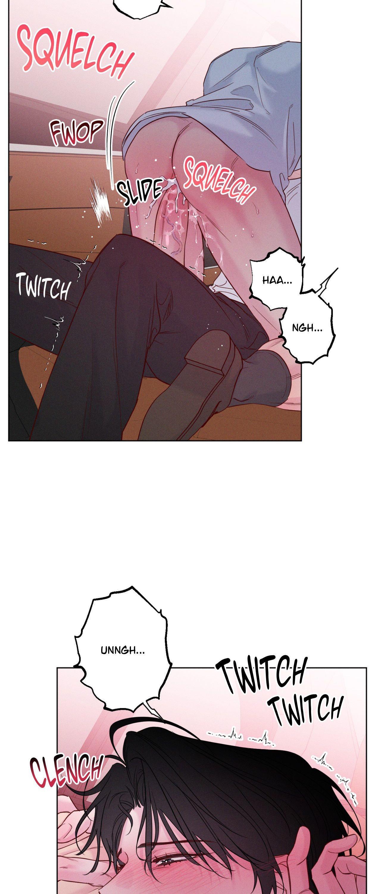 In Your Wake - Chapter 45 manhwa