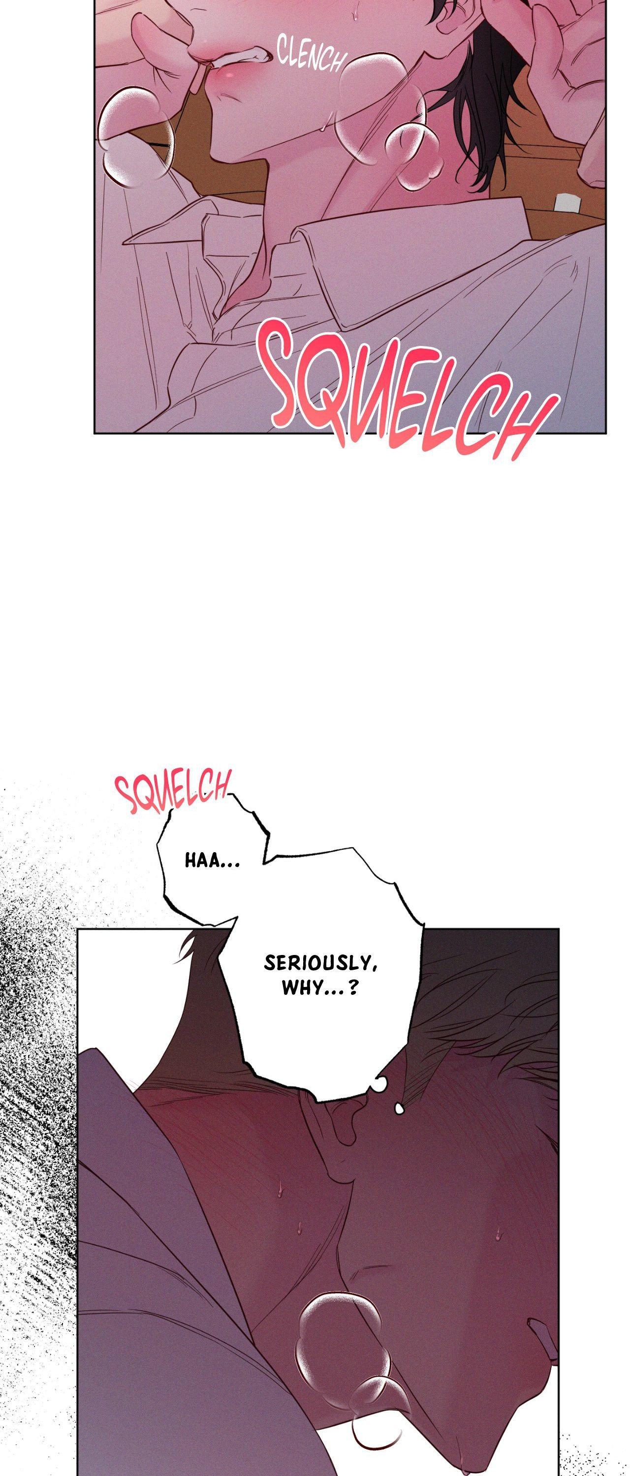 In Your Wake - Chapter 45 manhwa