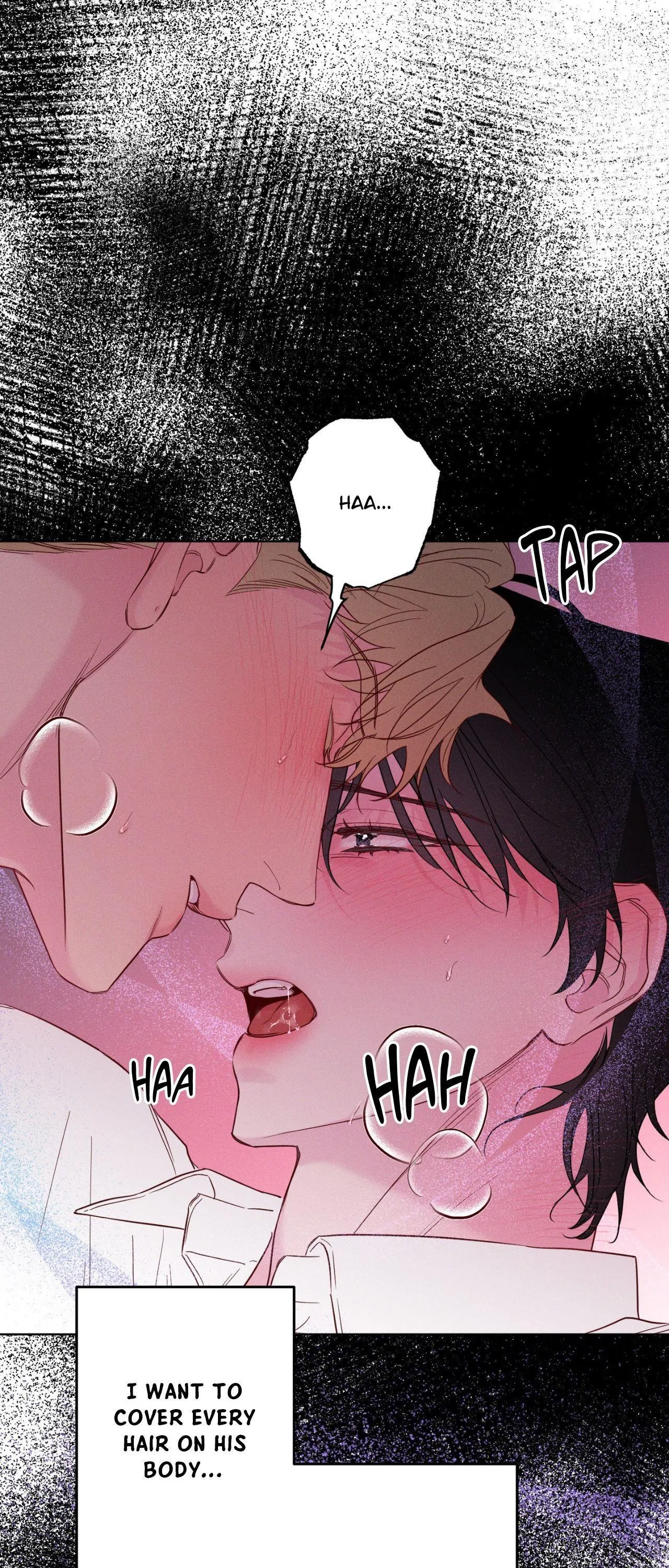 In Your Wake - Chapter 45 manhwa