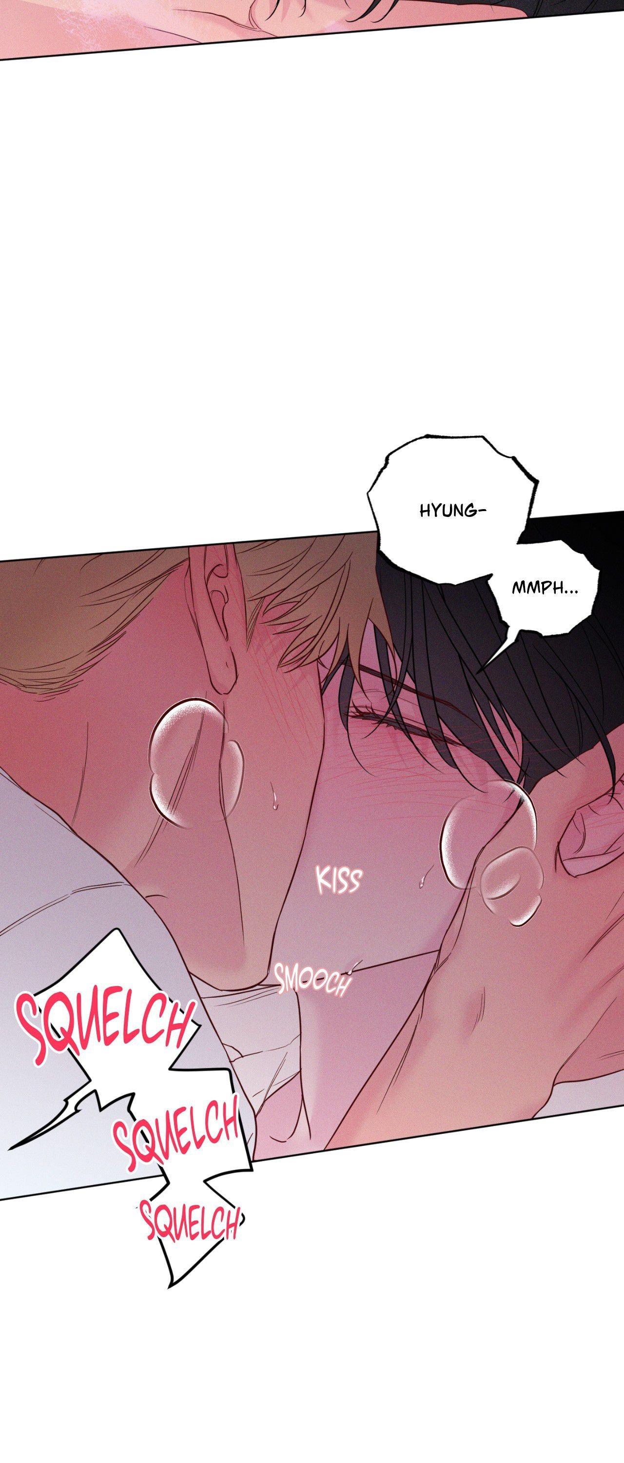 In Your Wake - Chapter 45 manhwa