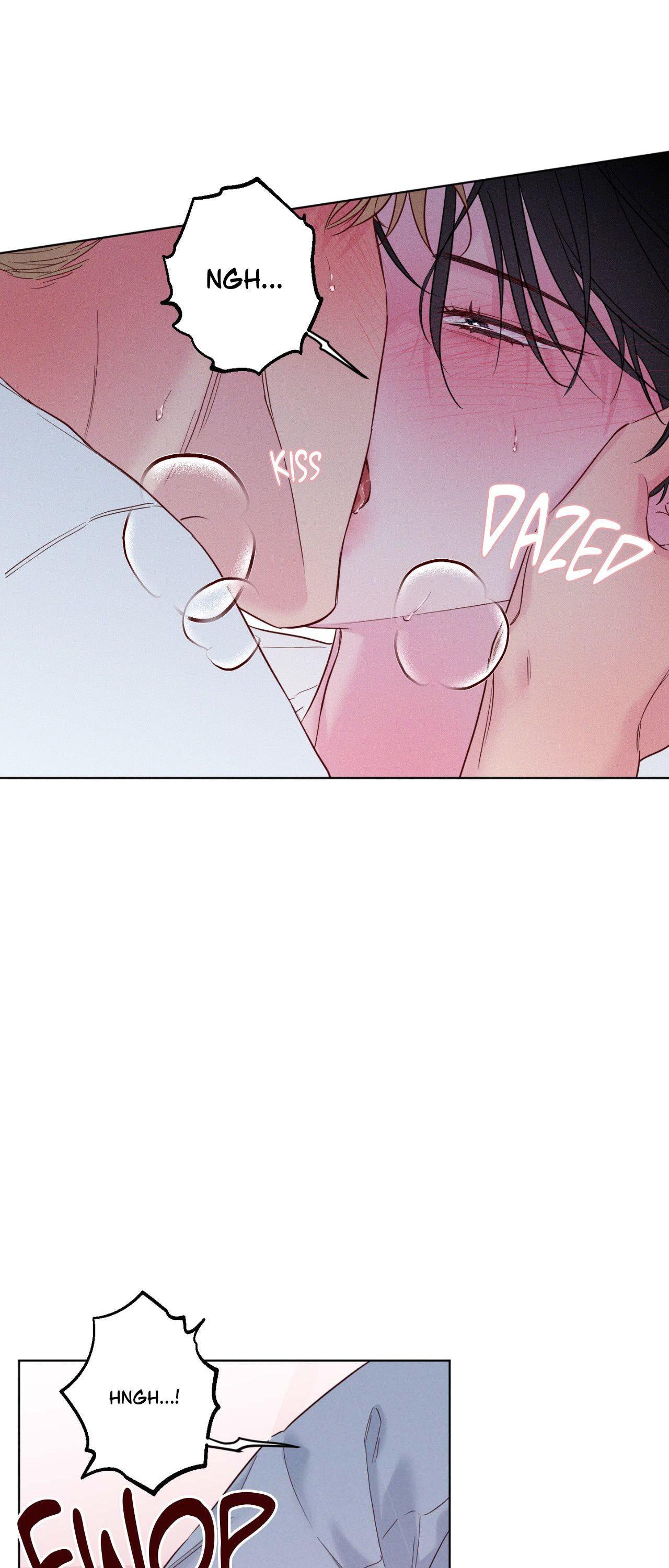 In Your Wake - Chapter 45 manhwa