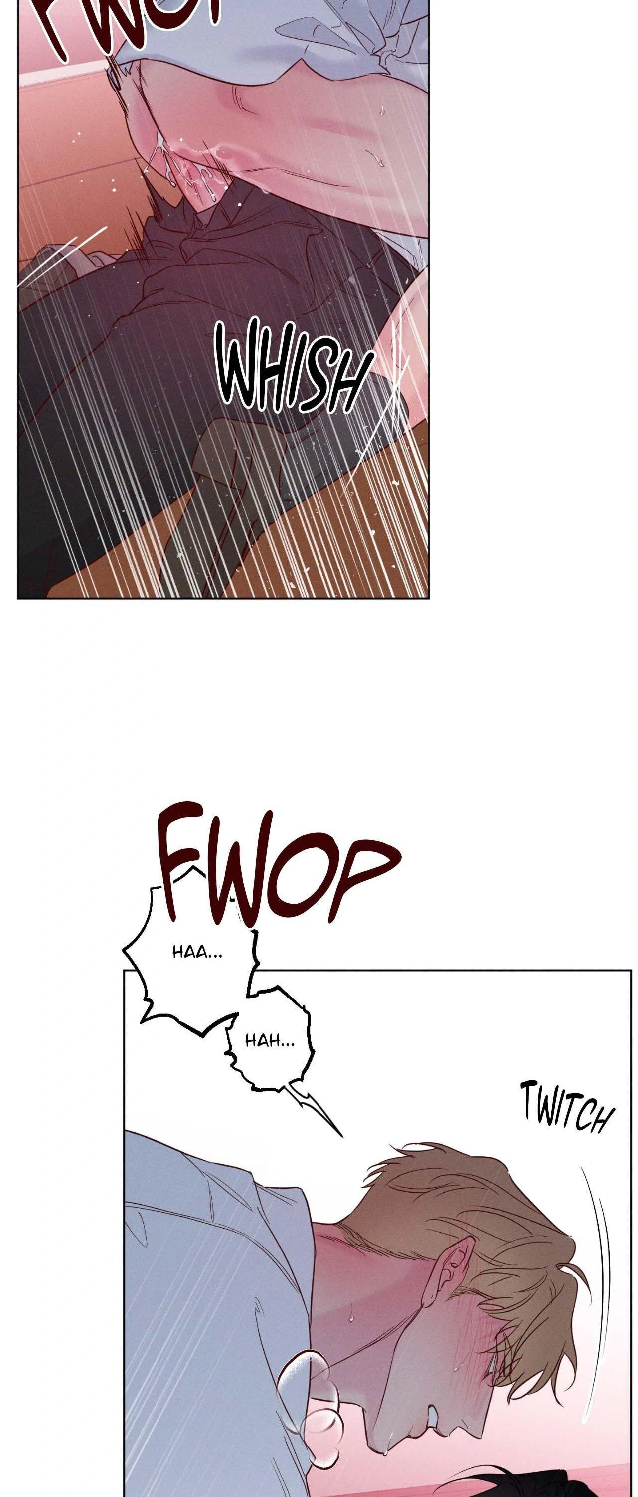 In Your Wake - Chapter 45 manhwa