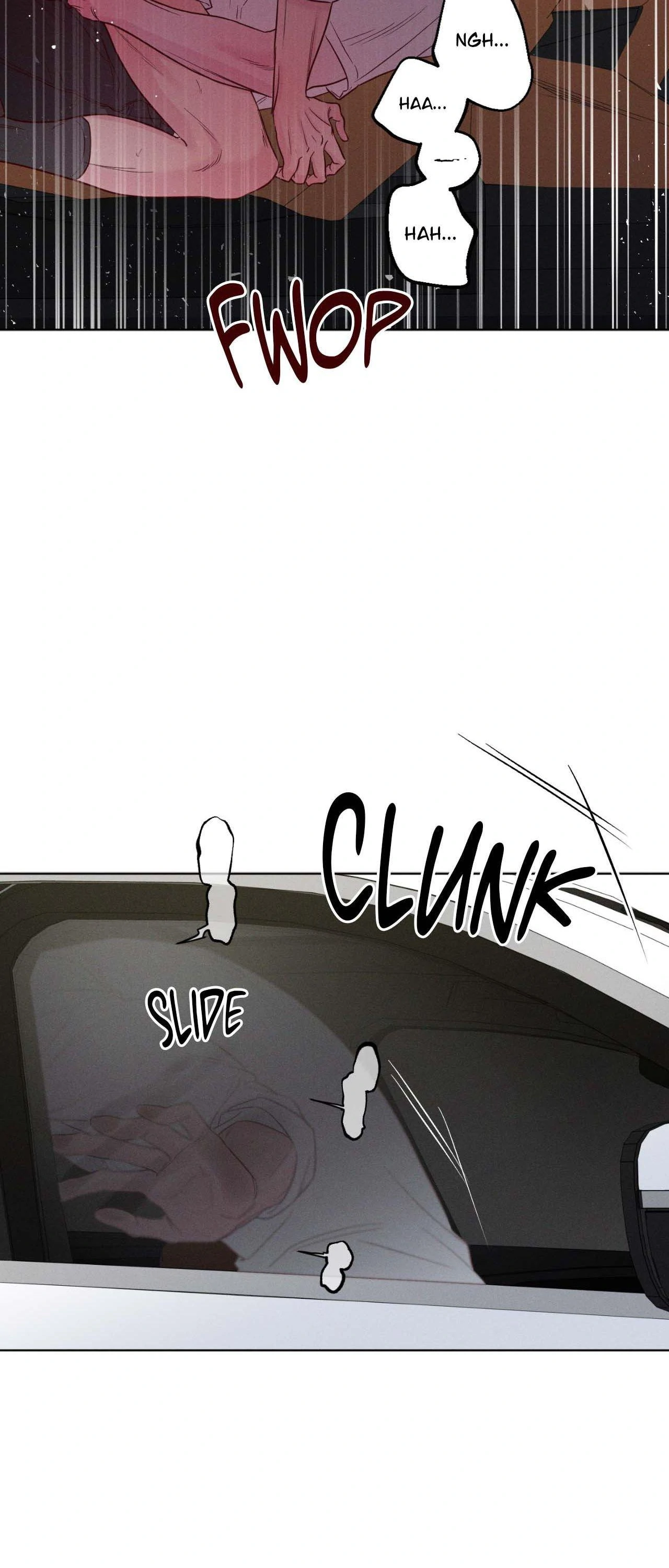 In Your Wake - Chapter 45 manhwa