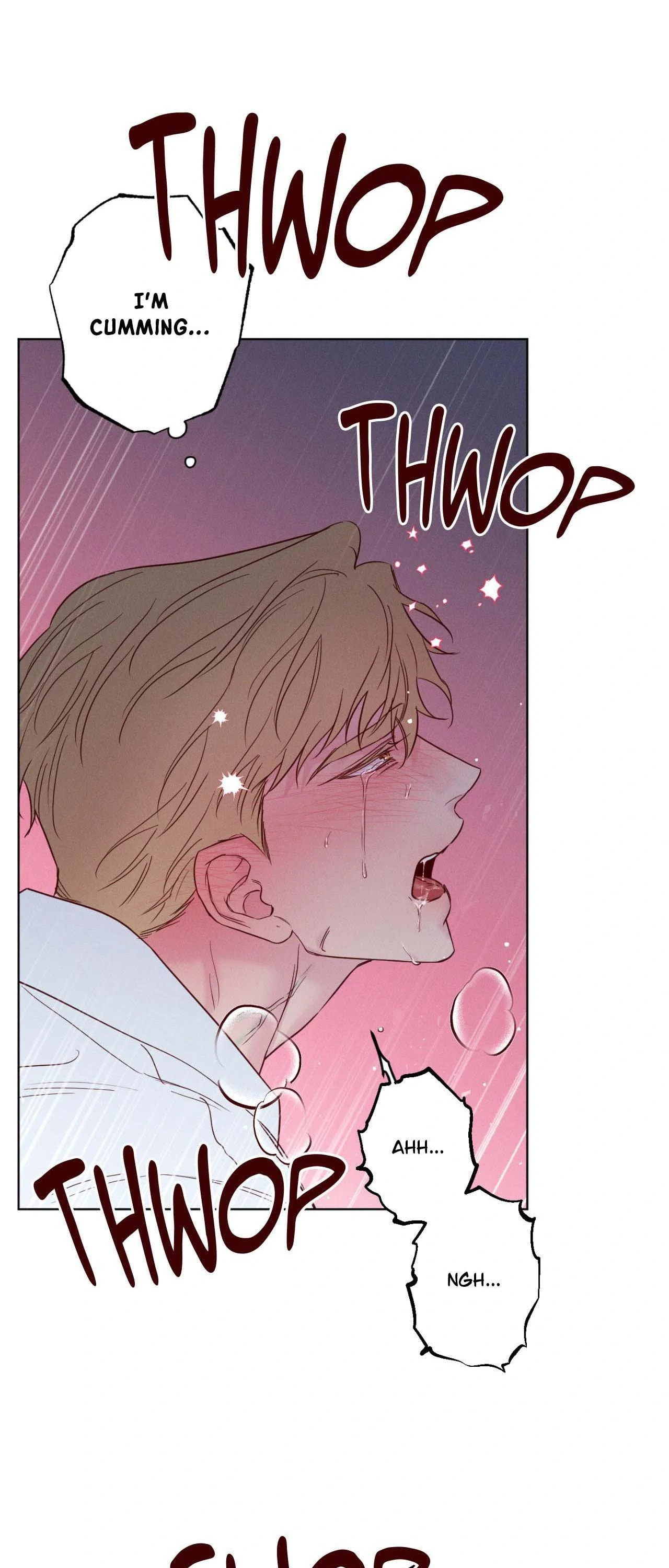 In Your Wake - Chapter 45 manhwa