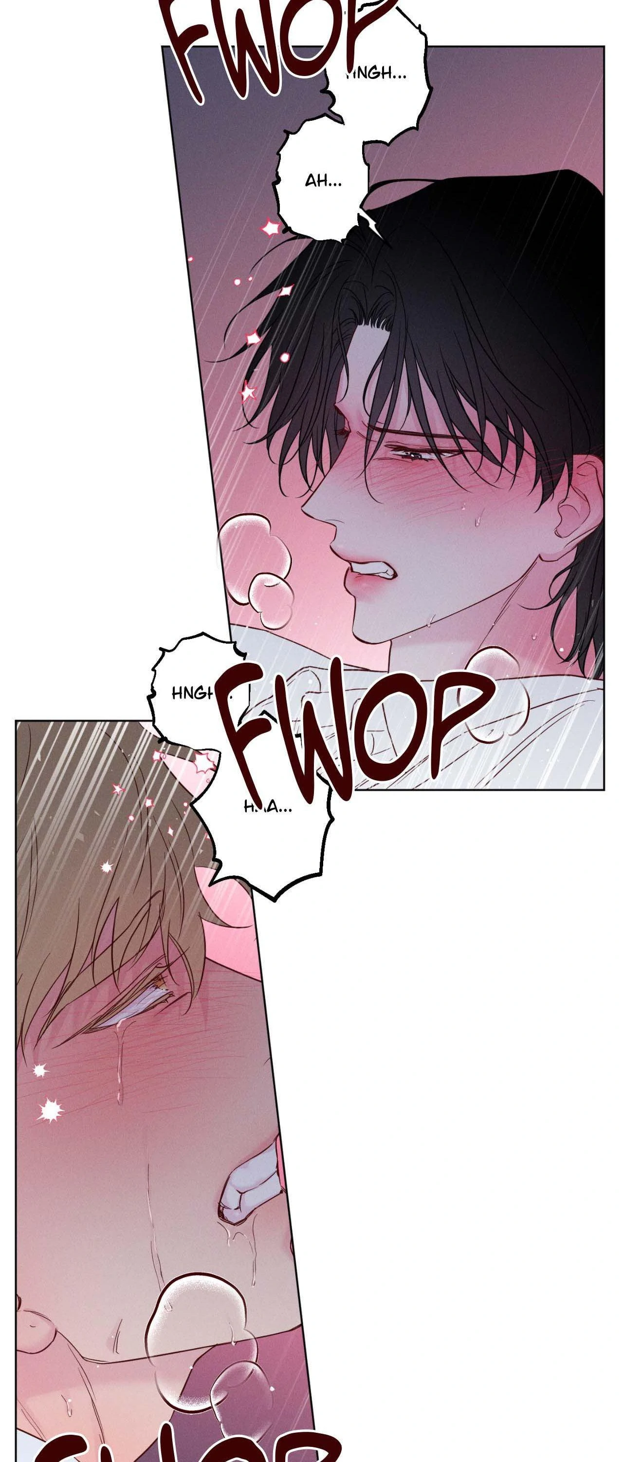 In Your Wake - Chapter 45 manhwa
