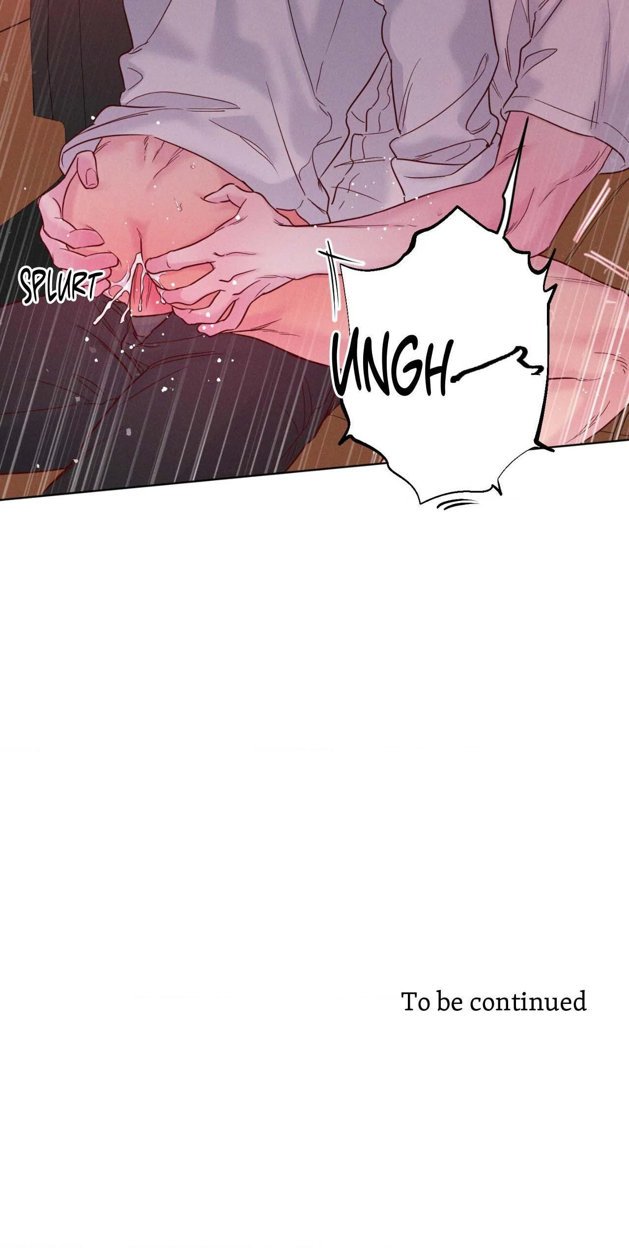 In Your Wake - Chapter 45 manhwa