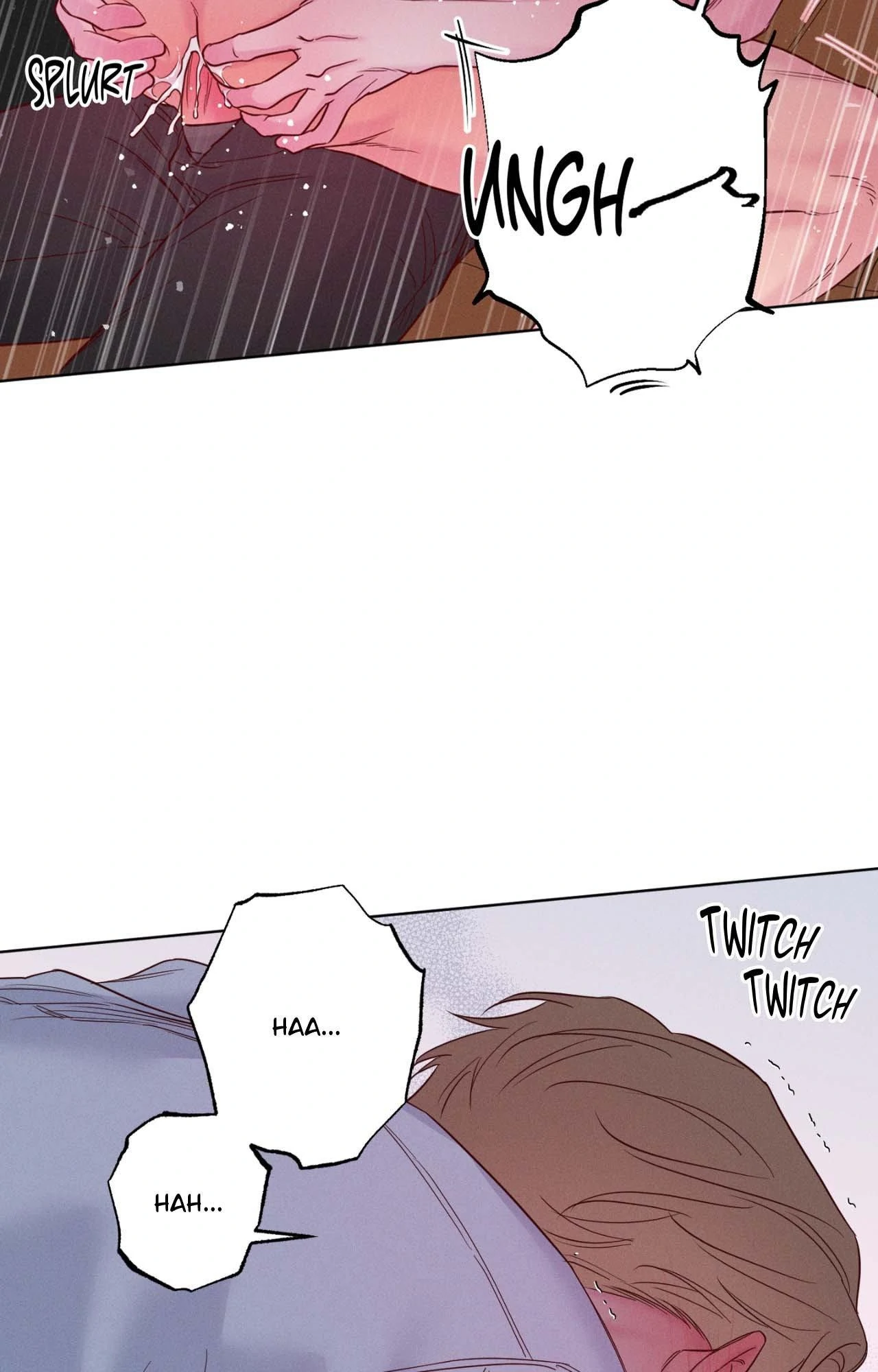 In Your Wake - Chapter 46 manhwa