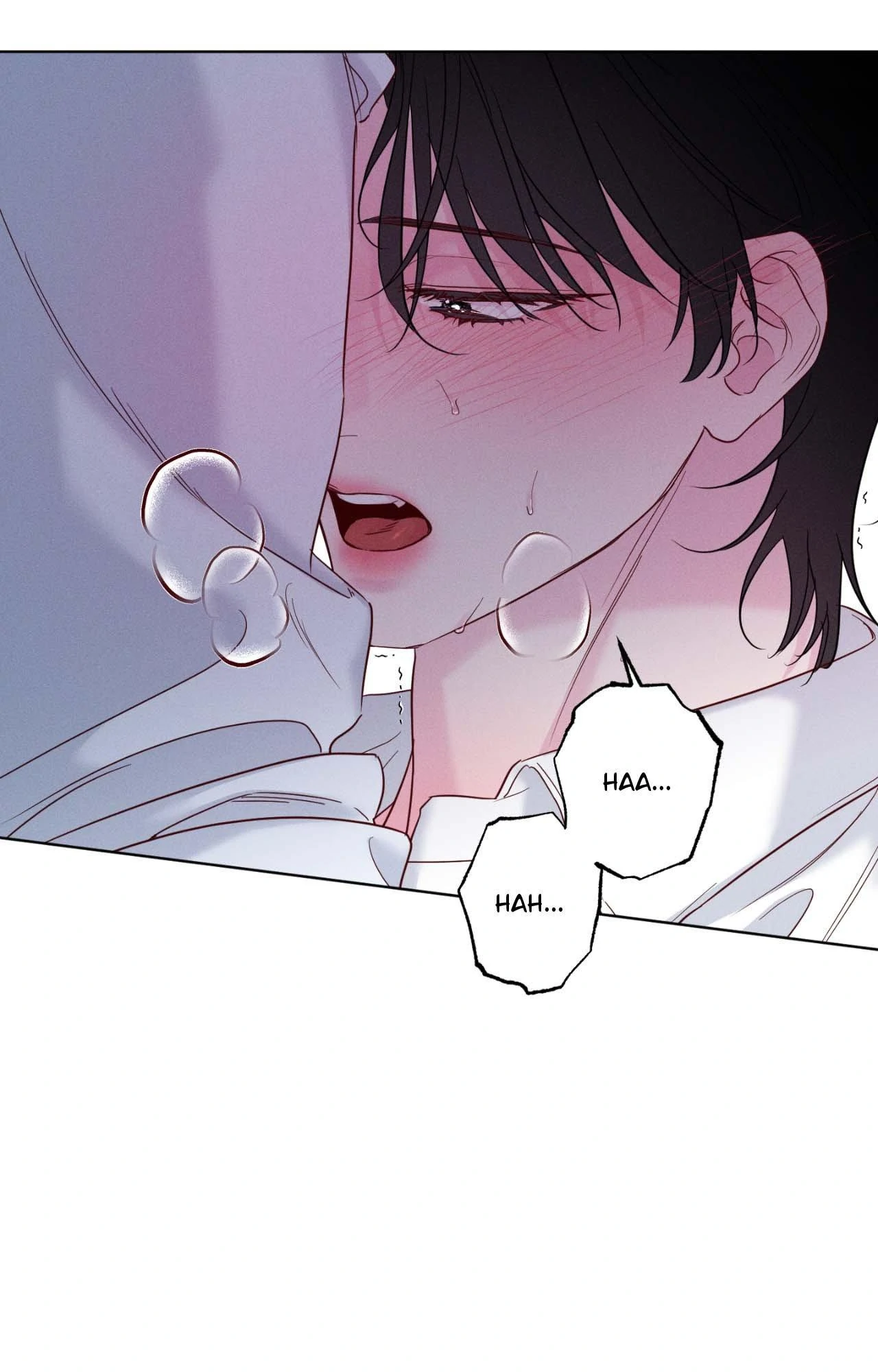 In Your Wake - Chapter 46 manhwa