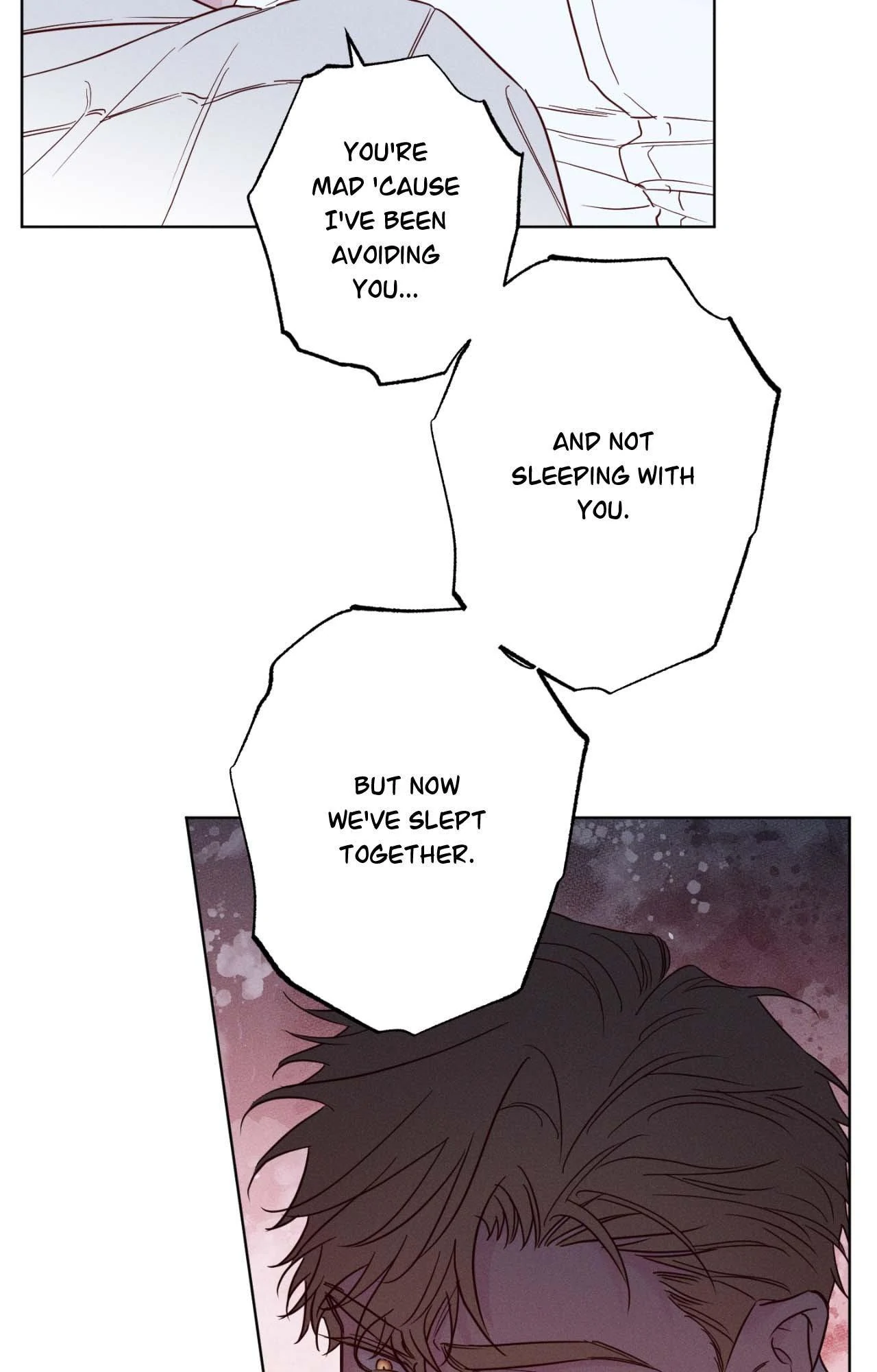 In Your Wake - Chapter 46 manhwa