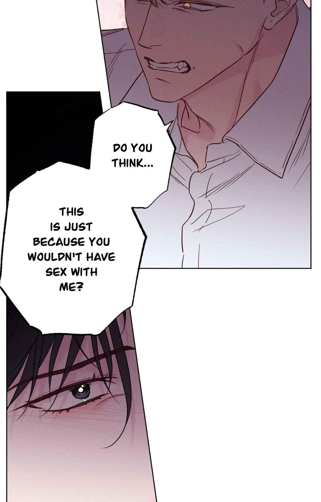 In Your Wake - Chapter 46 manhwa