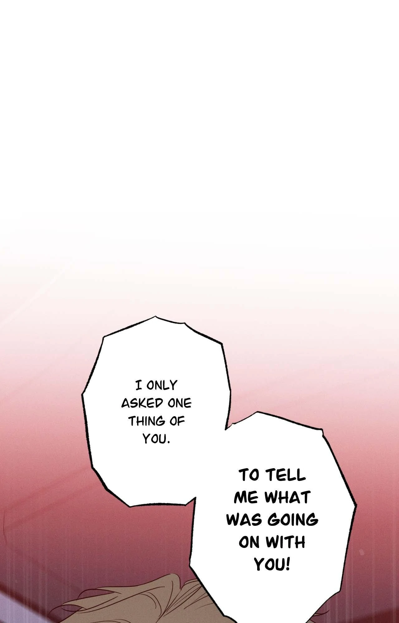 In Your Wake - Chapter 46 manhwa