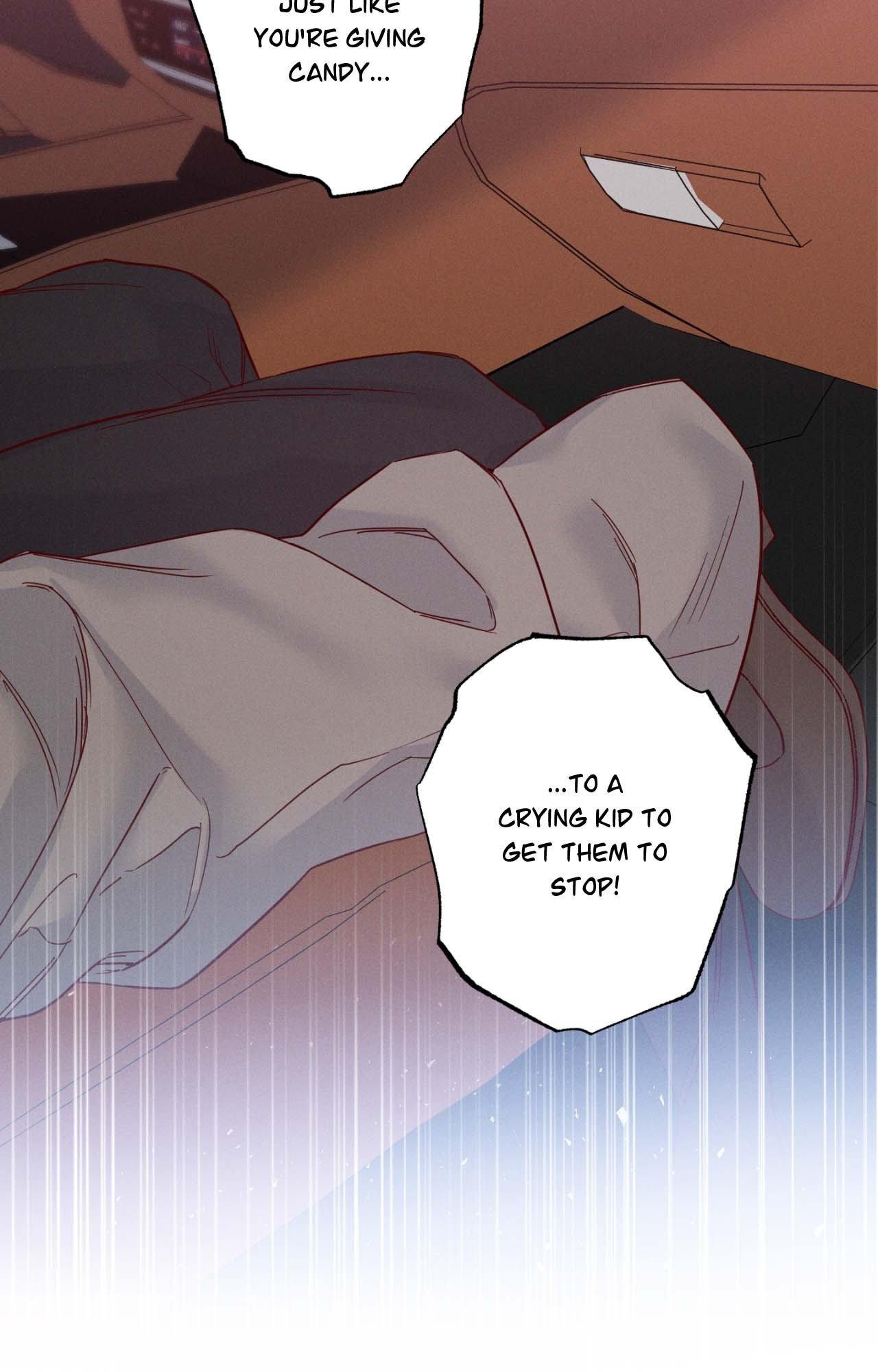 In Your Wake - Chapter 46 manhwa