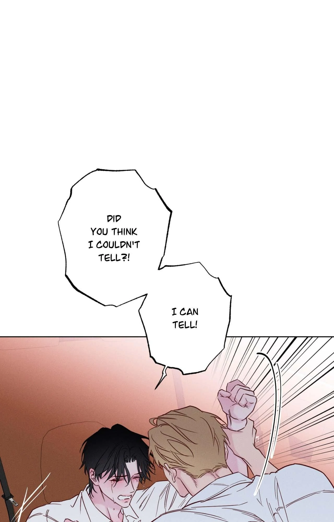 In Your Wake - Chapter 46 manhwa