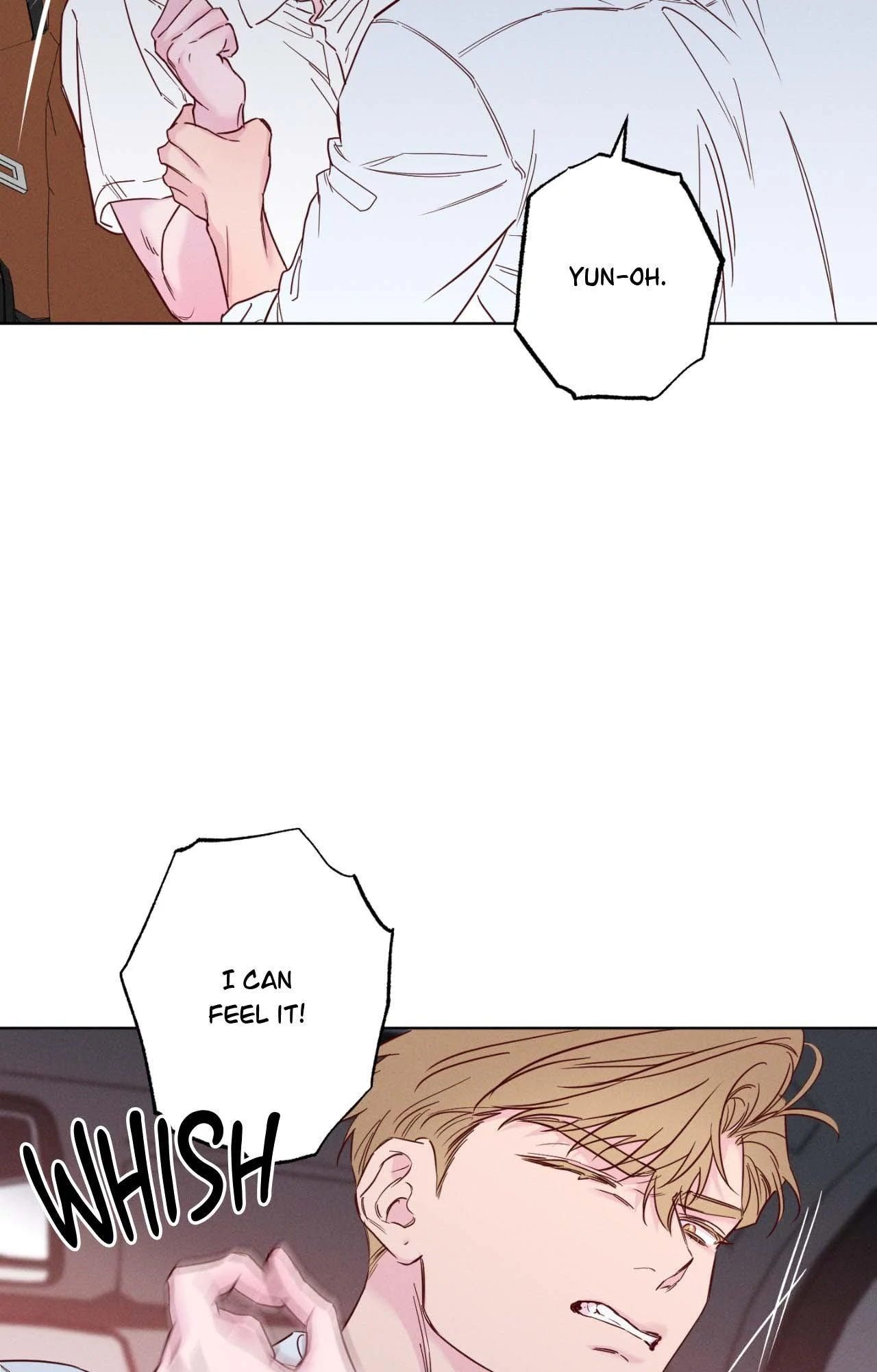 In Your Wake - Chapter 46 manhwa