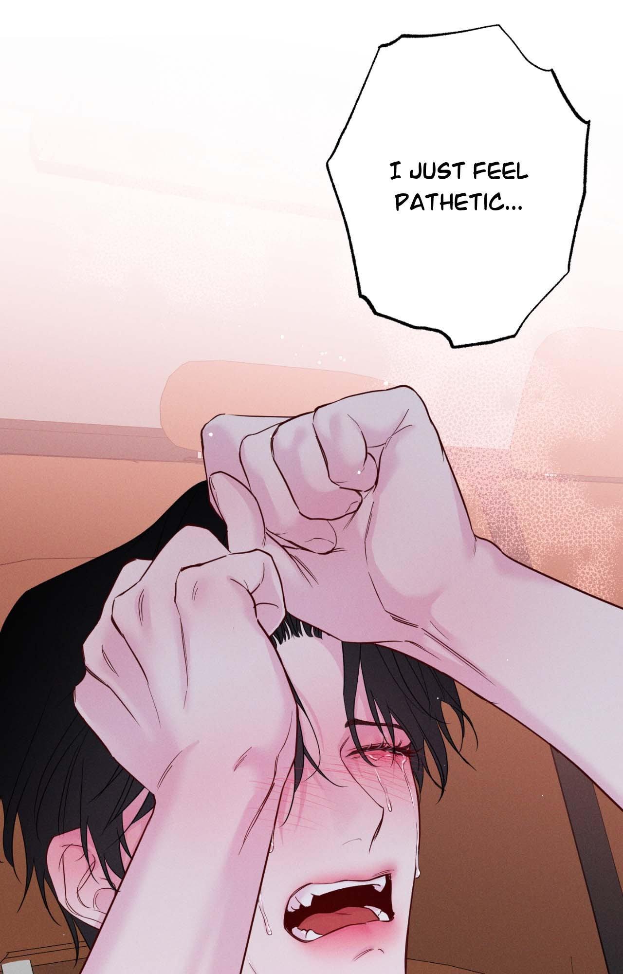 In Your Wake - Chapter 46 manhwa