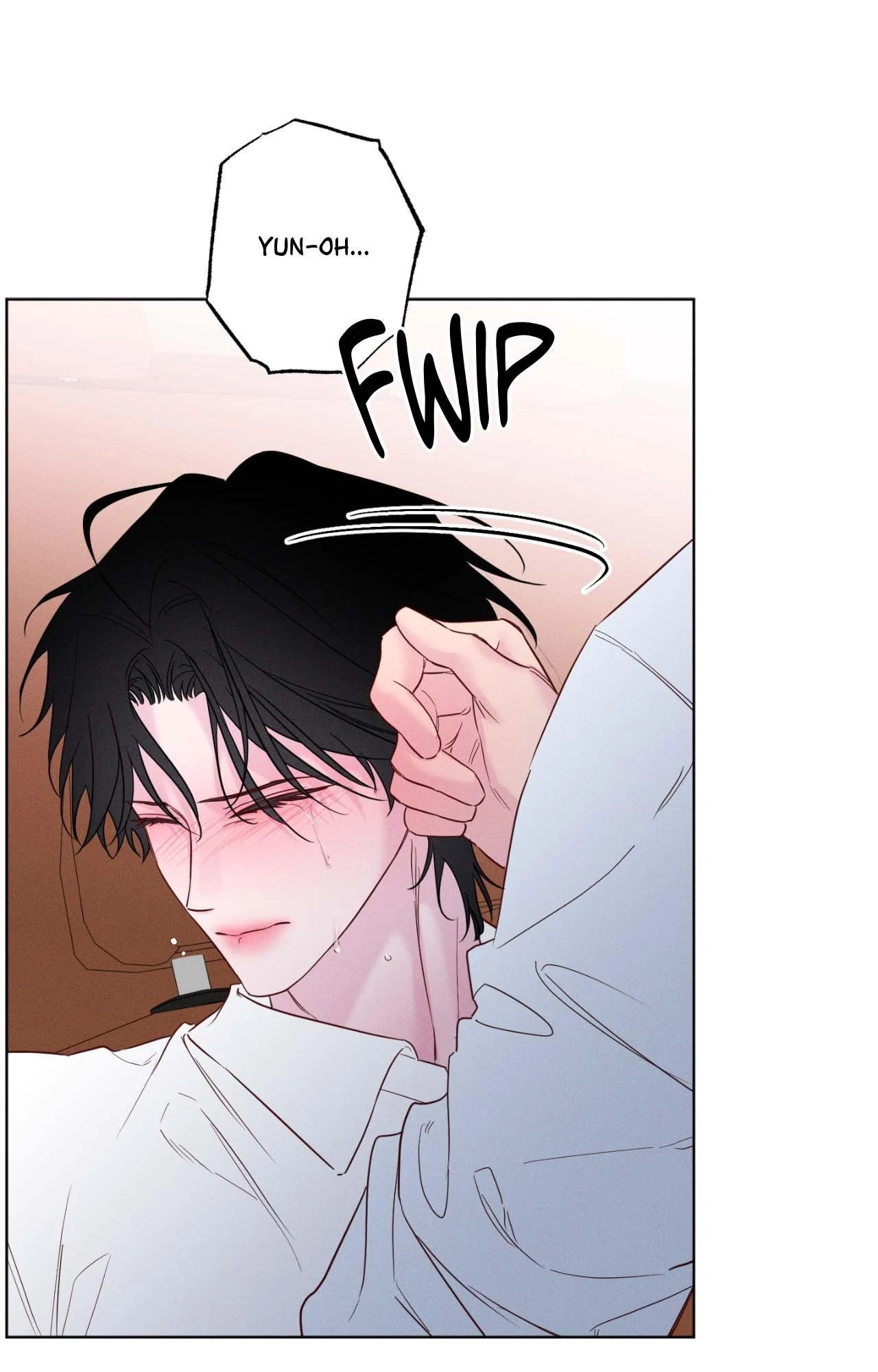 In Your Wake - Chapter 46 manhwa