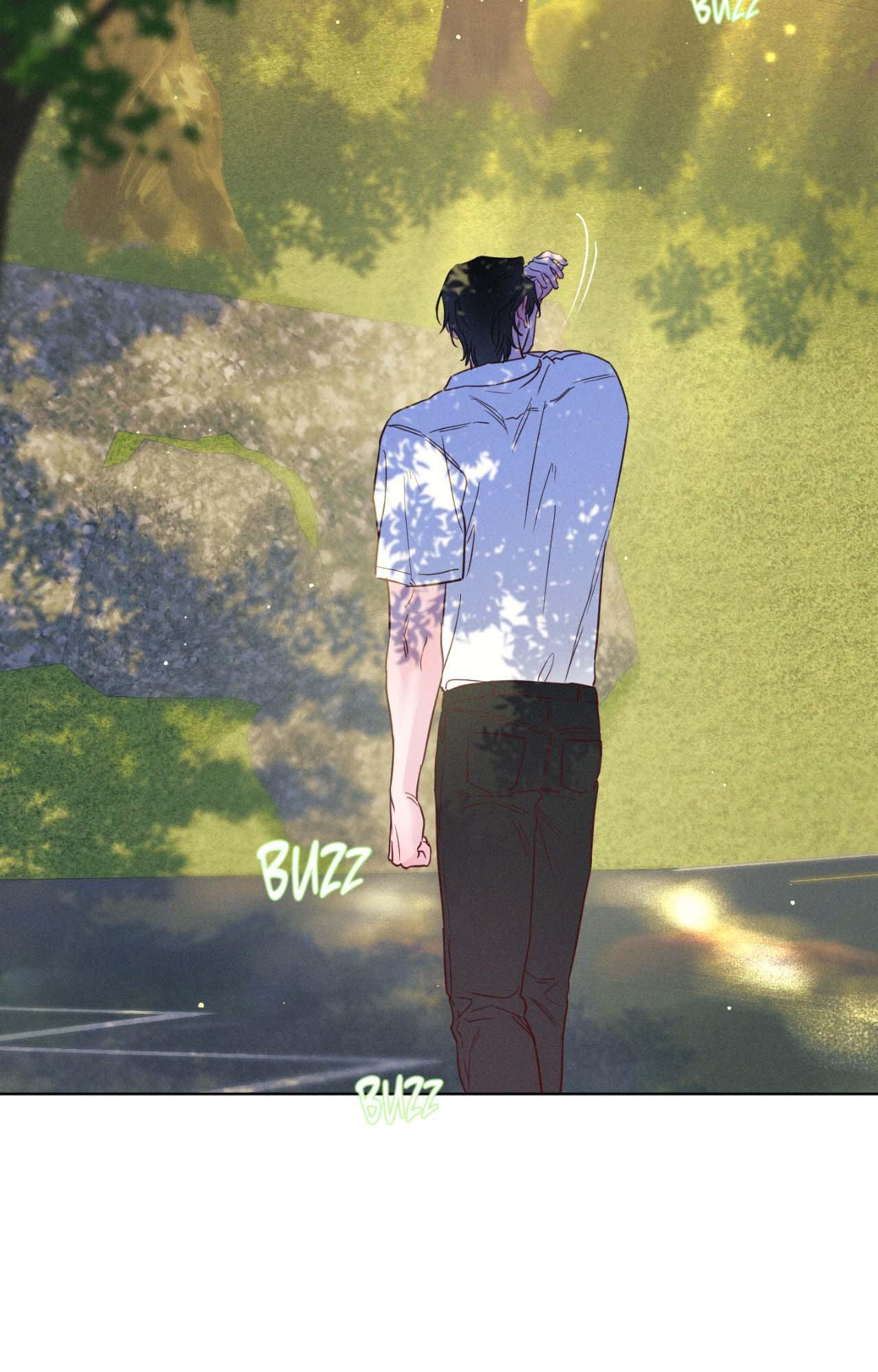 In Your Wake - Chapter 46 manhwa