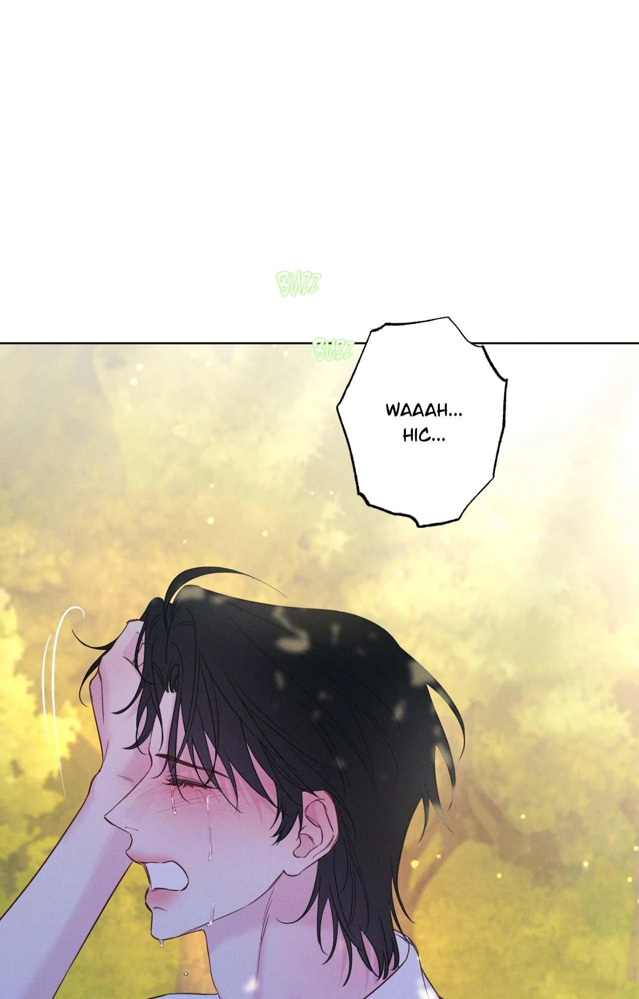 In Your Wake - Chapter 46 manhwa