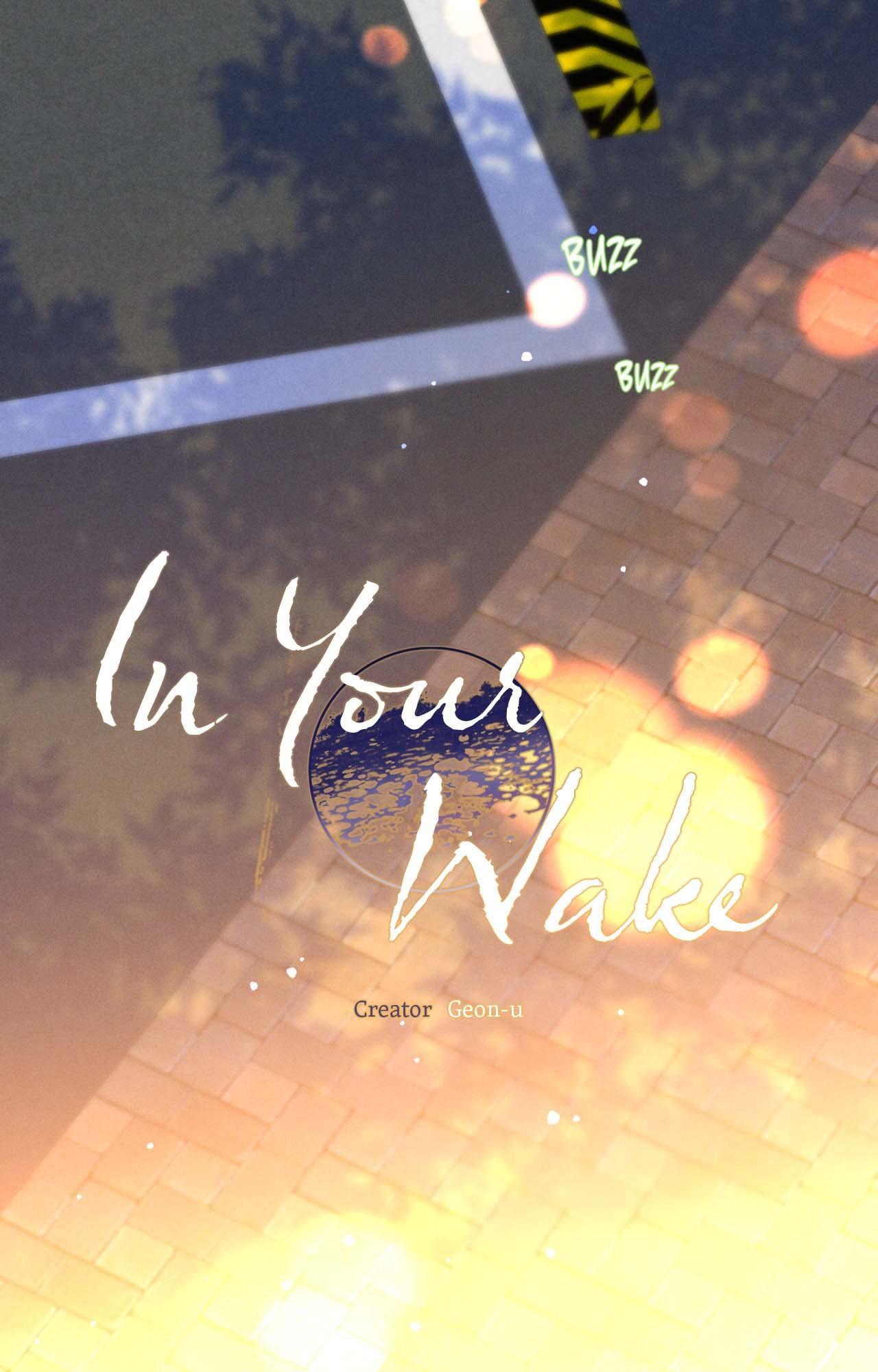 In Your Wake - Chapter 46 manhwa